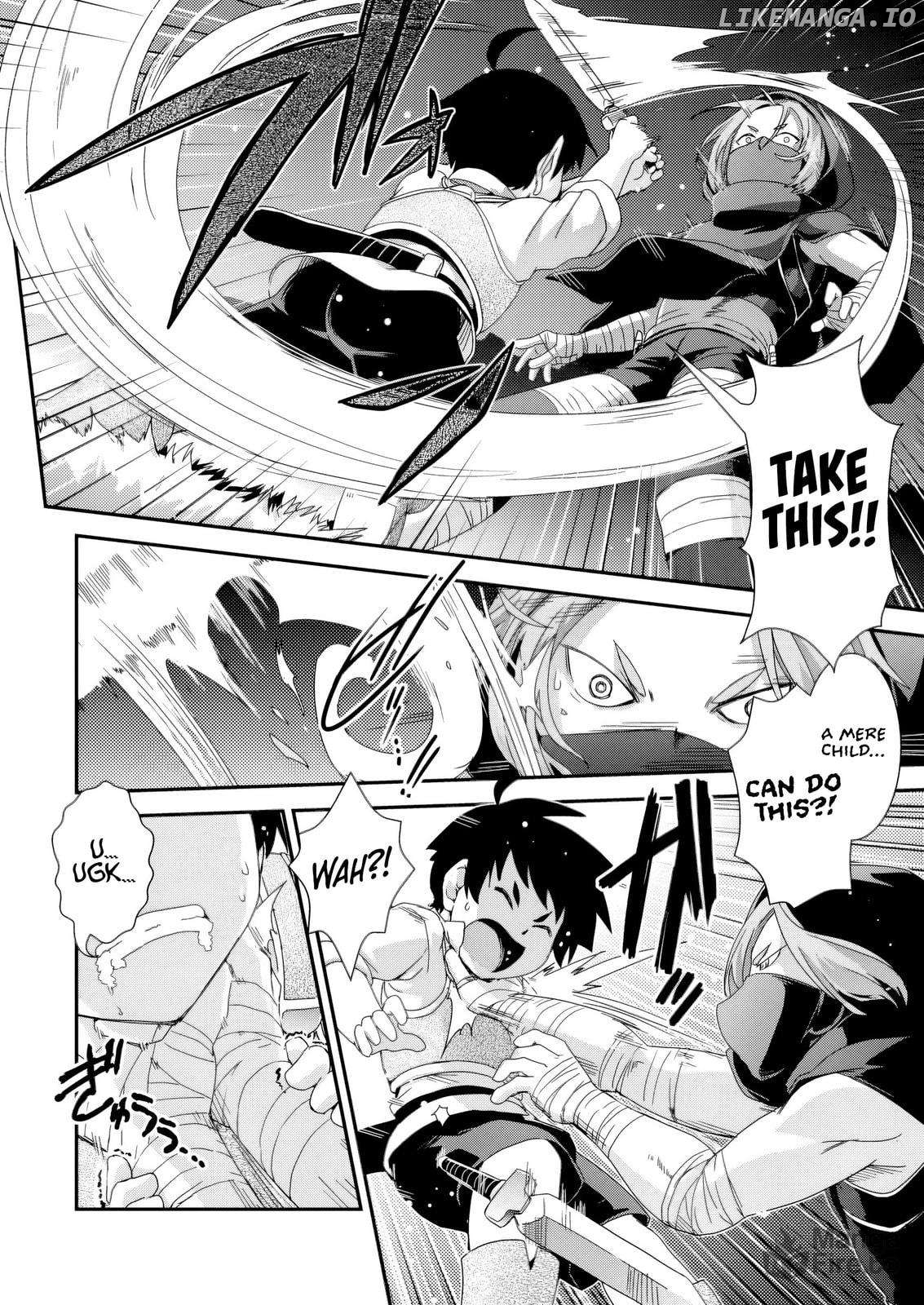 Isekai Tensei Slum Machi Kara No Nariagari – Saishuya Ryou Wo Shite Gohan Tabete Slow Life Surun Da Chapter 16 - page 9