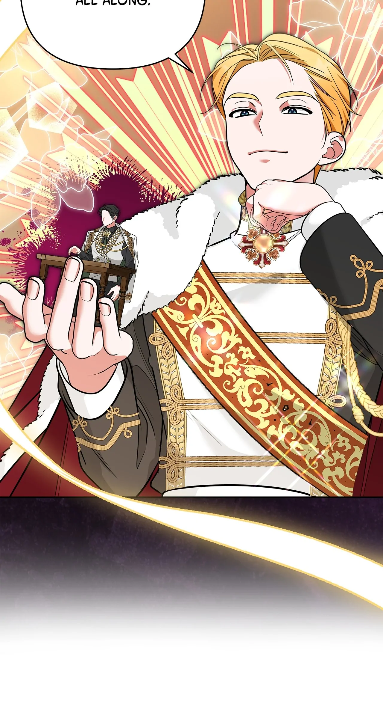 Marriage with the Archduke, I Know Now Chapter 64 - page 12