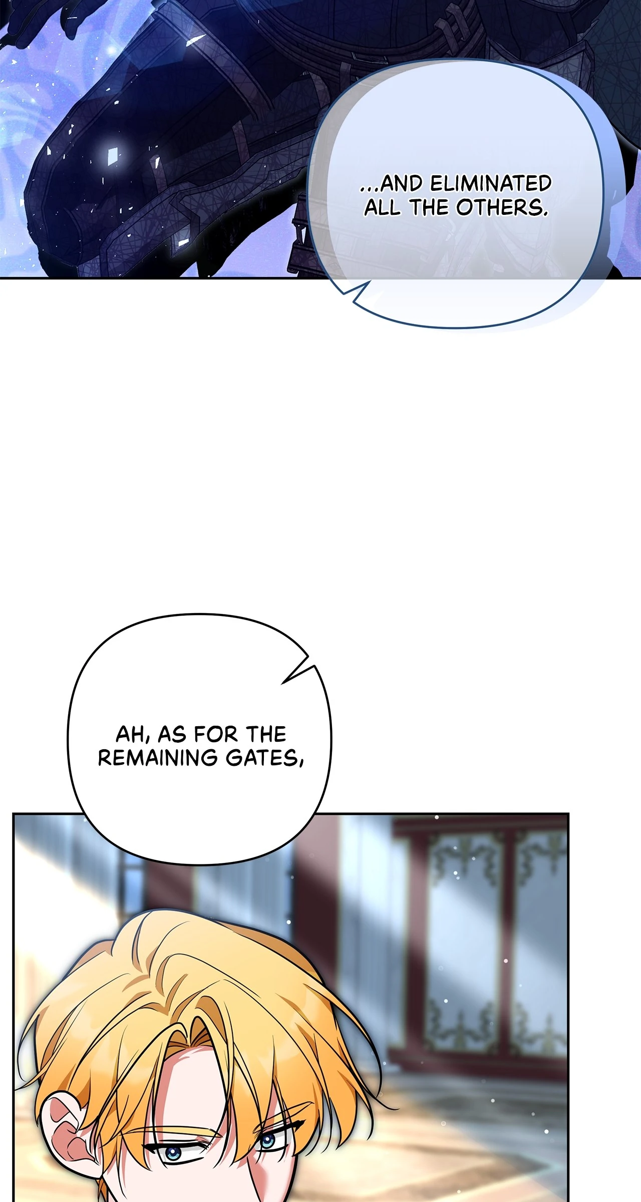 Marriage with the Archduke, I Know Now Chapter 64 - page 14