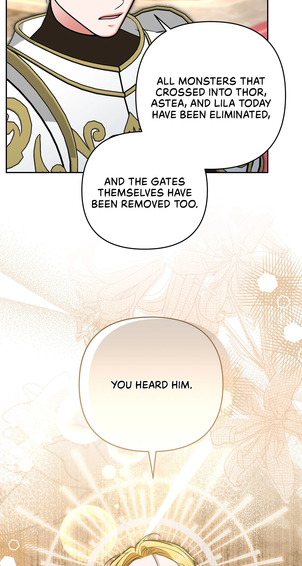 Marriage with the Archduke, I Know Now Chapter 64 - page 15