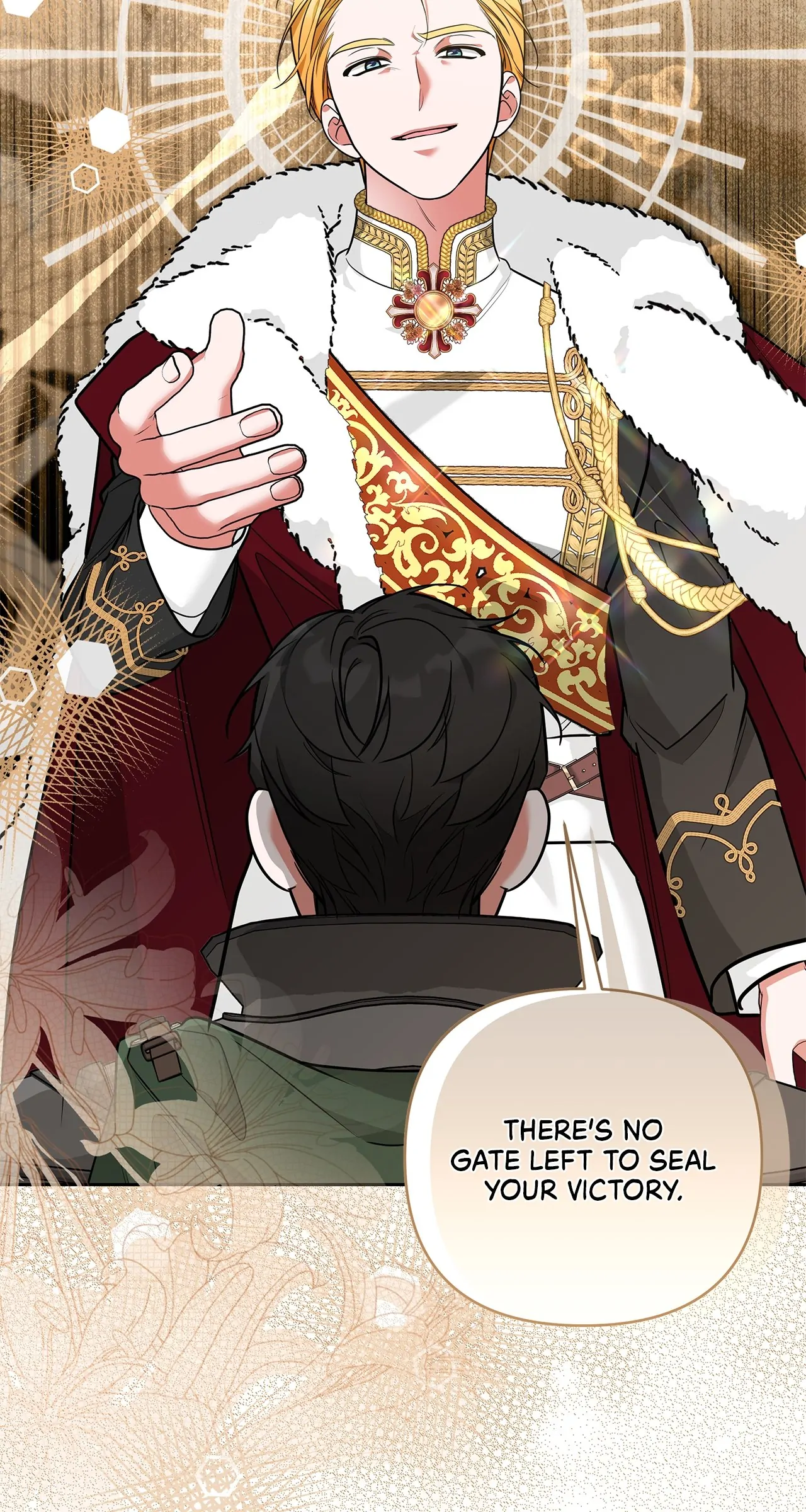 Marriage with the Archduke, I Know Now Chapter 64 - page 16