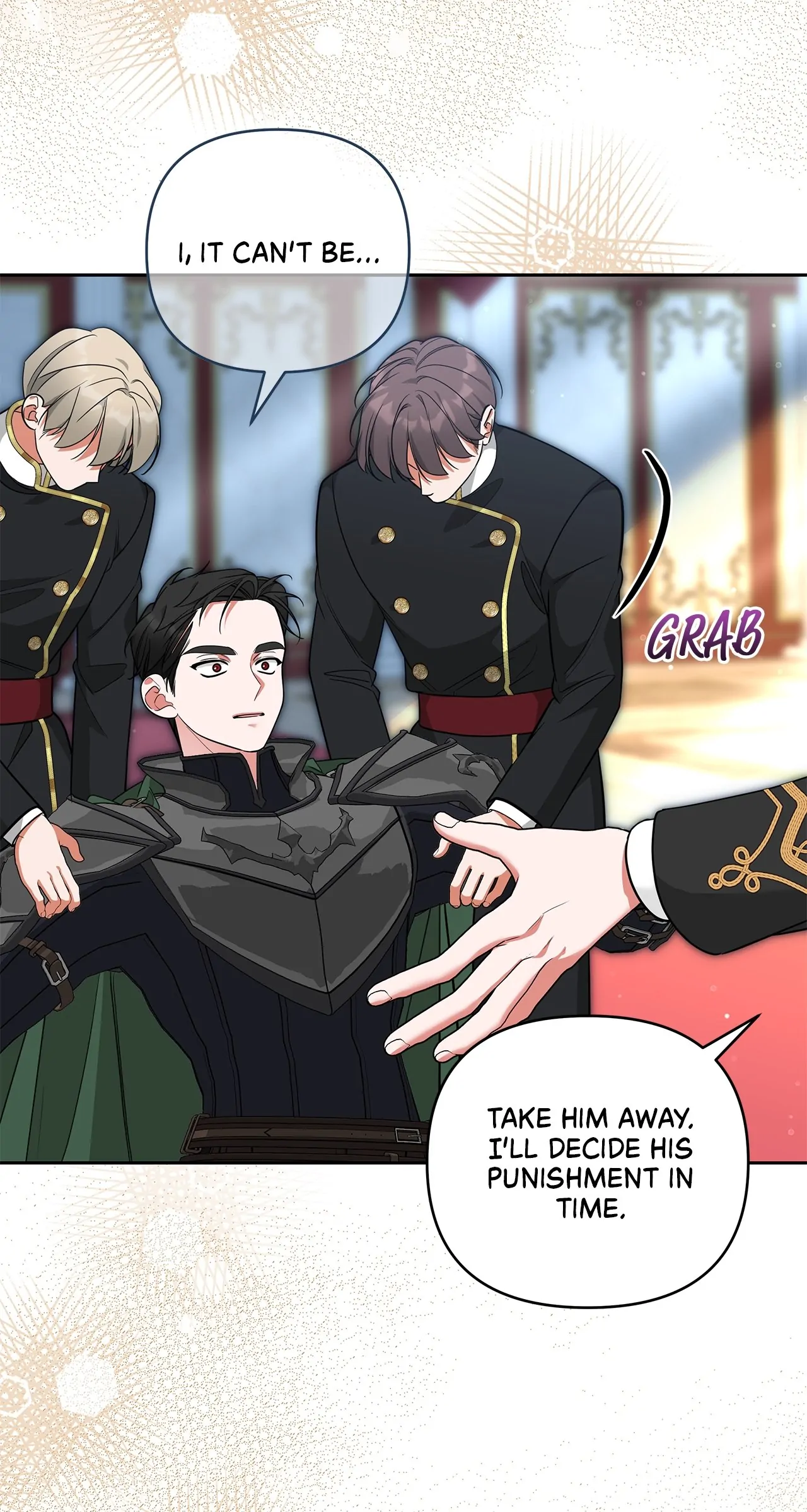 Marriage with the Archduke, I Know Now Chapter 64 - page 17