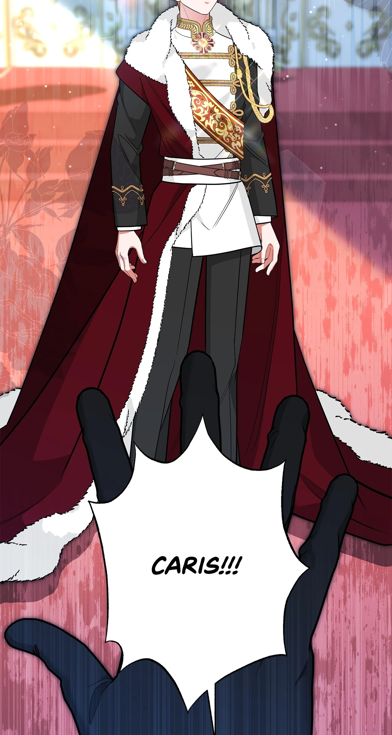 Marriage with the Archduke, I Know Now Chapter 64 - page 19