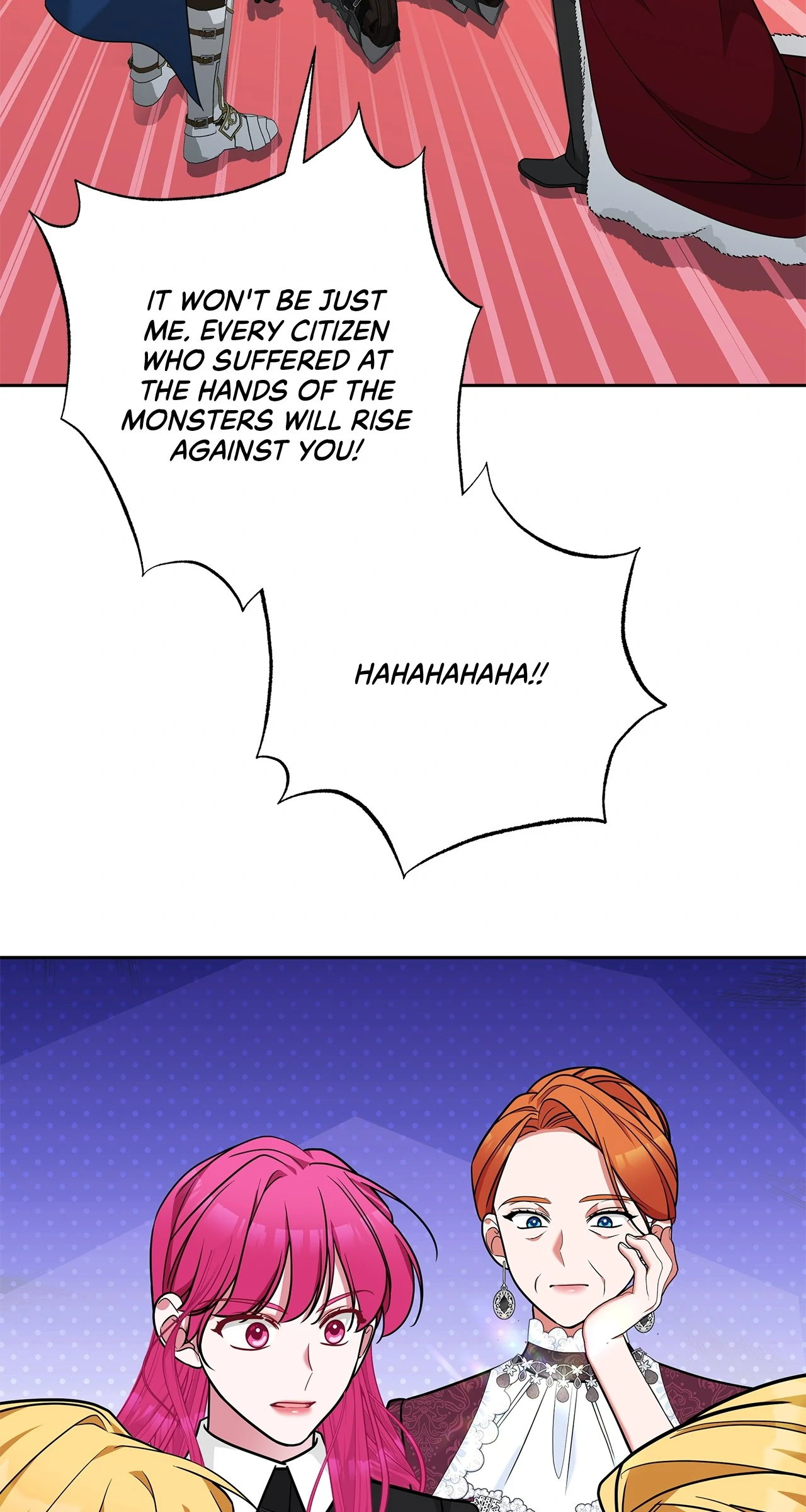 Marriage with the Archduke, I Know Now Chapter 64 - page 2