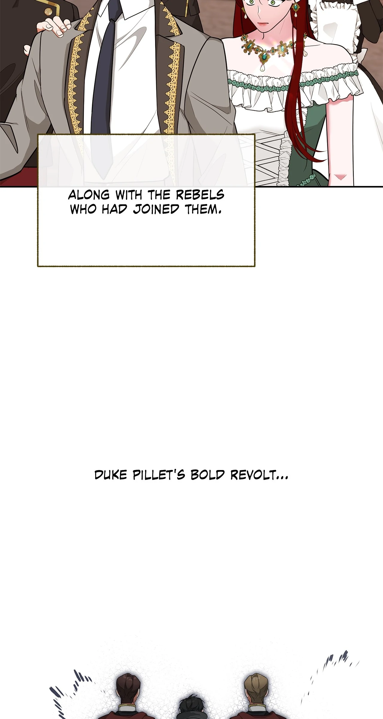 Marriage with the Archduke, I Know Now Chapter 64 - page 22