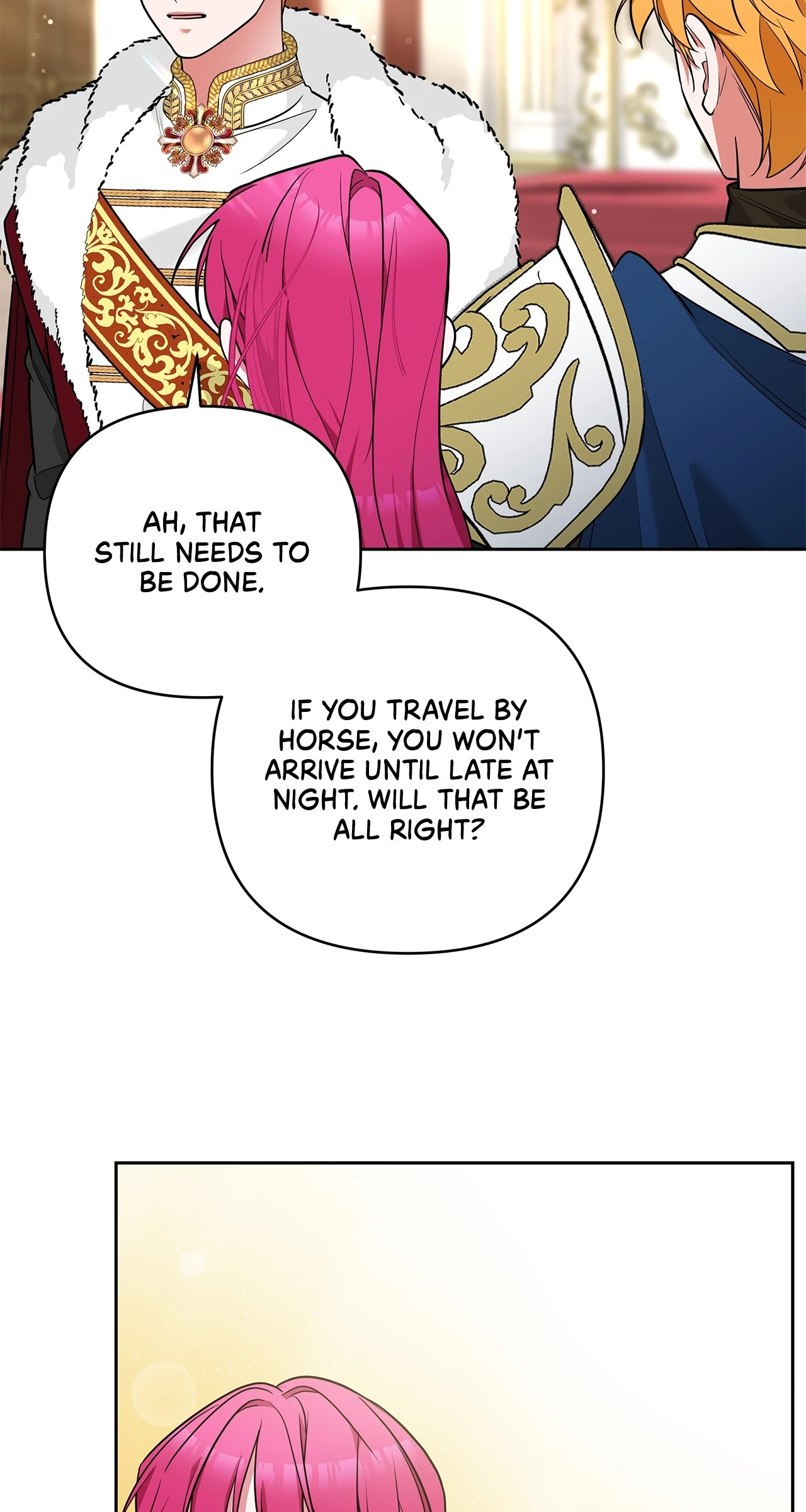 Marriage with the Archduke, I Know Now Chapter 64 - page 25