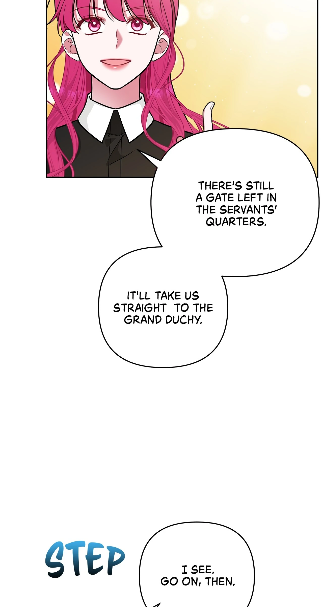 Marriage with the Archduke, I Know Now Chapter 64 - page 26