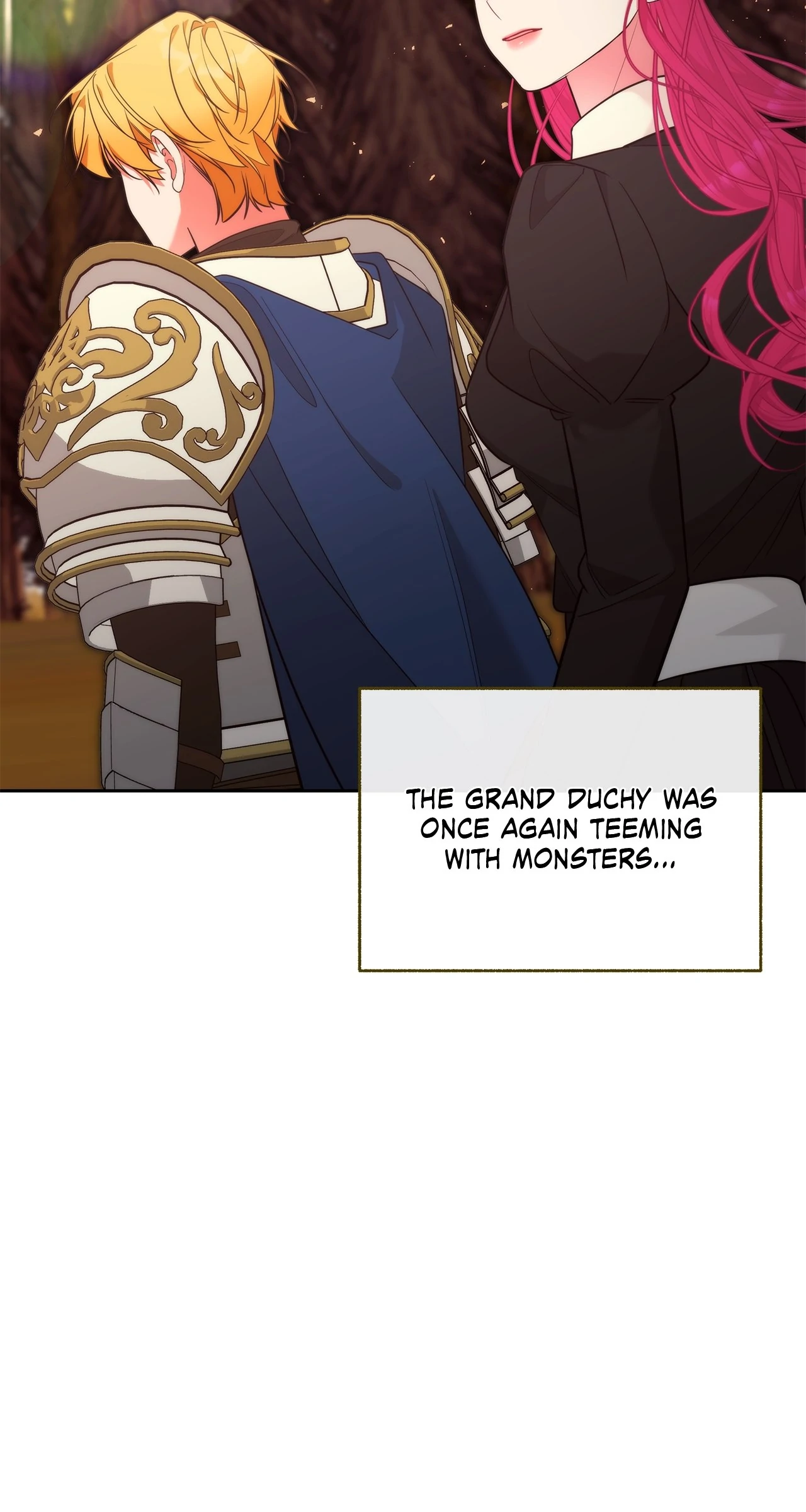 Marriage with the Archduke, I Know Now Chapter 64 - page 33