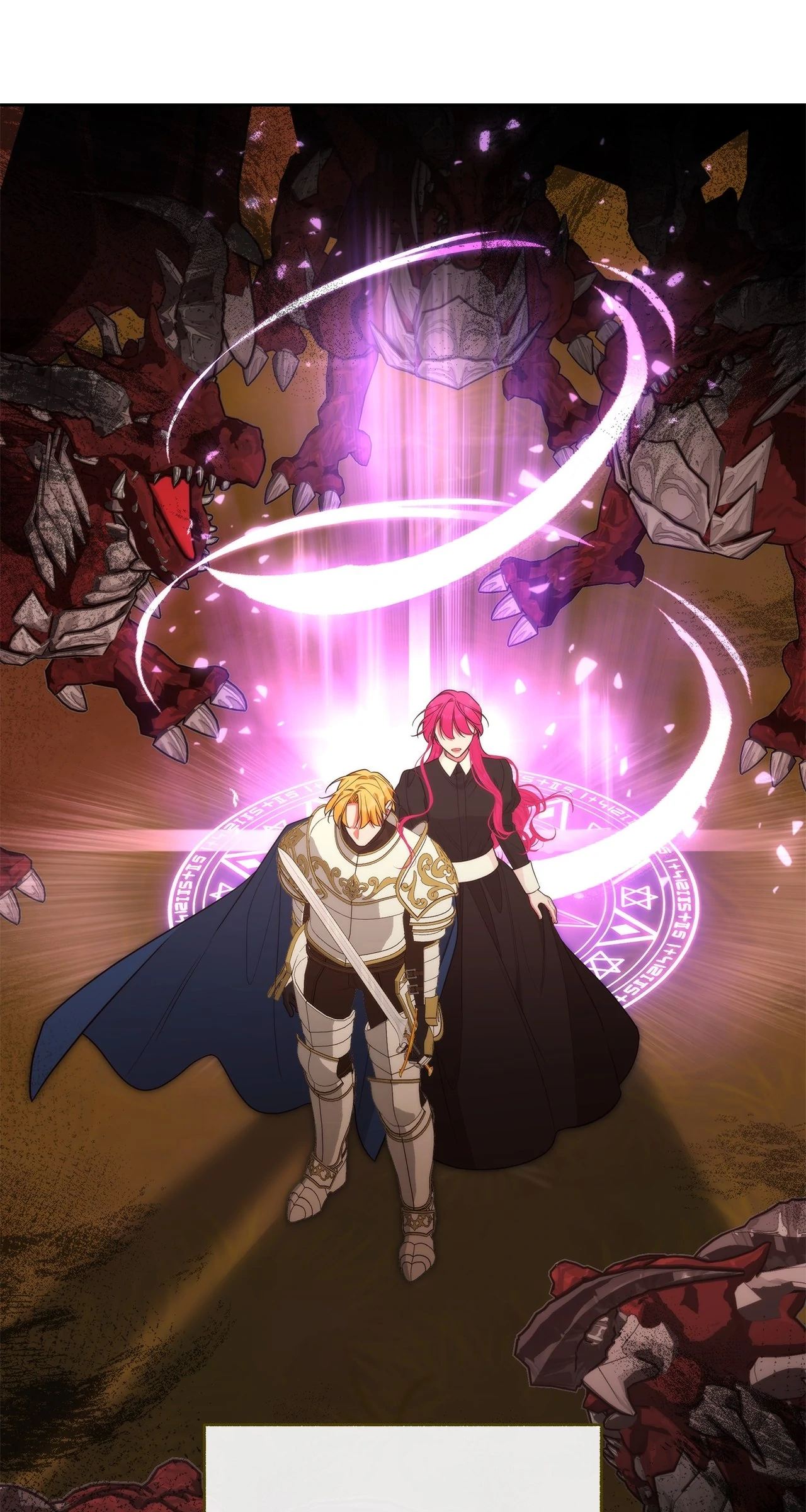 Marriage with the Archduke, I Know Now Chapter 64 - page 34