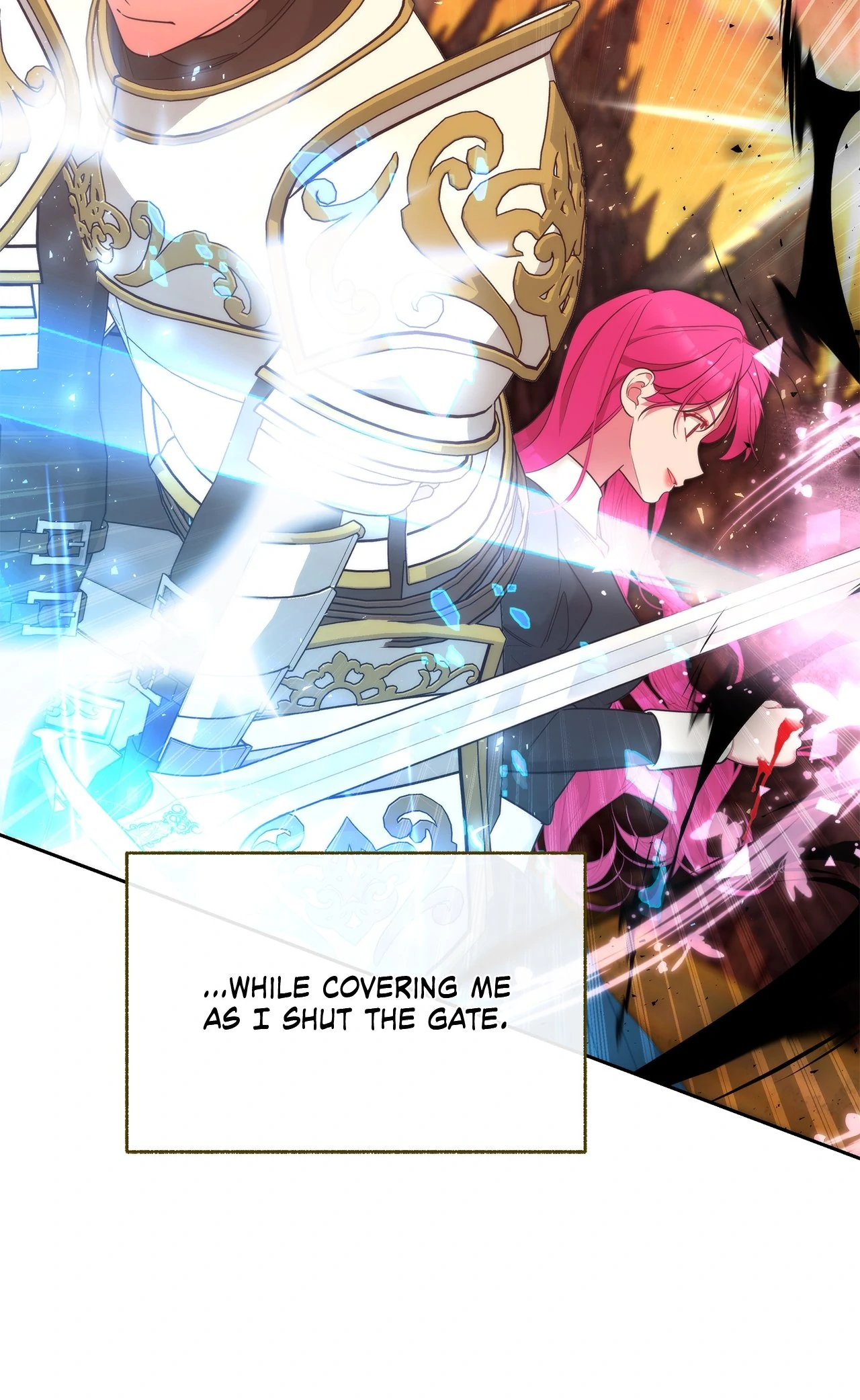 Marriage with the Archduke, I Know Now Chapter 64 - page 36