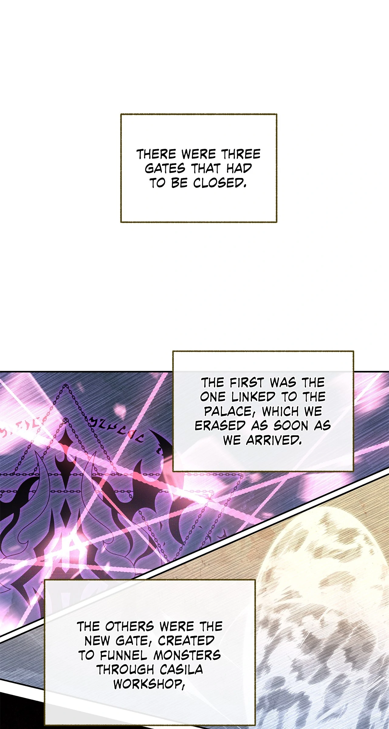 Marriage with the Archduke, I Know Now Chapter 64 - page 37