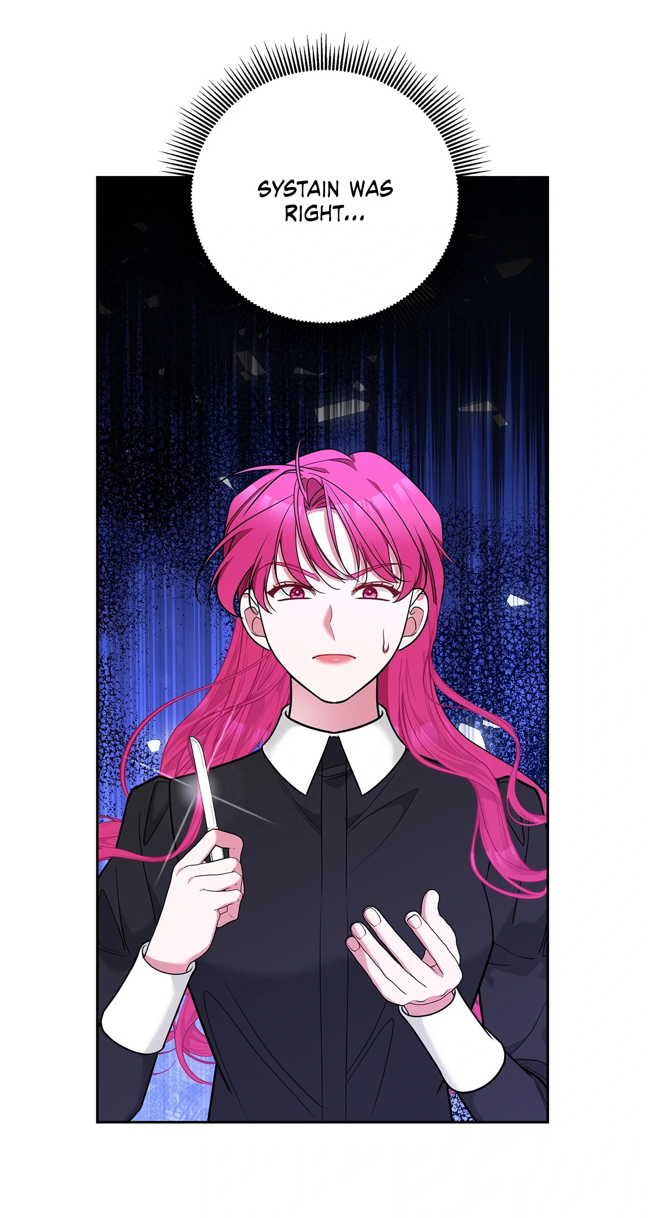 Marriage with the Archduke, I Know Now Chapter 64 - page 39