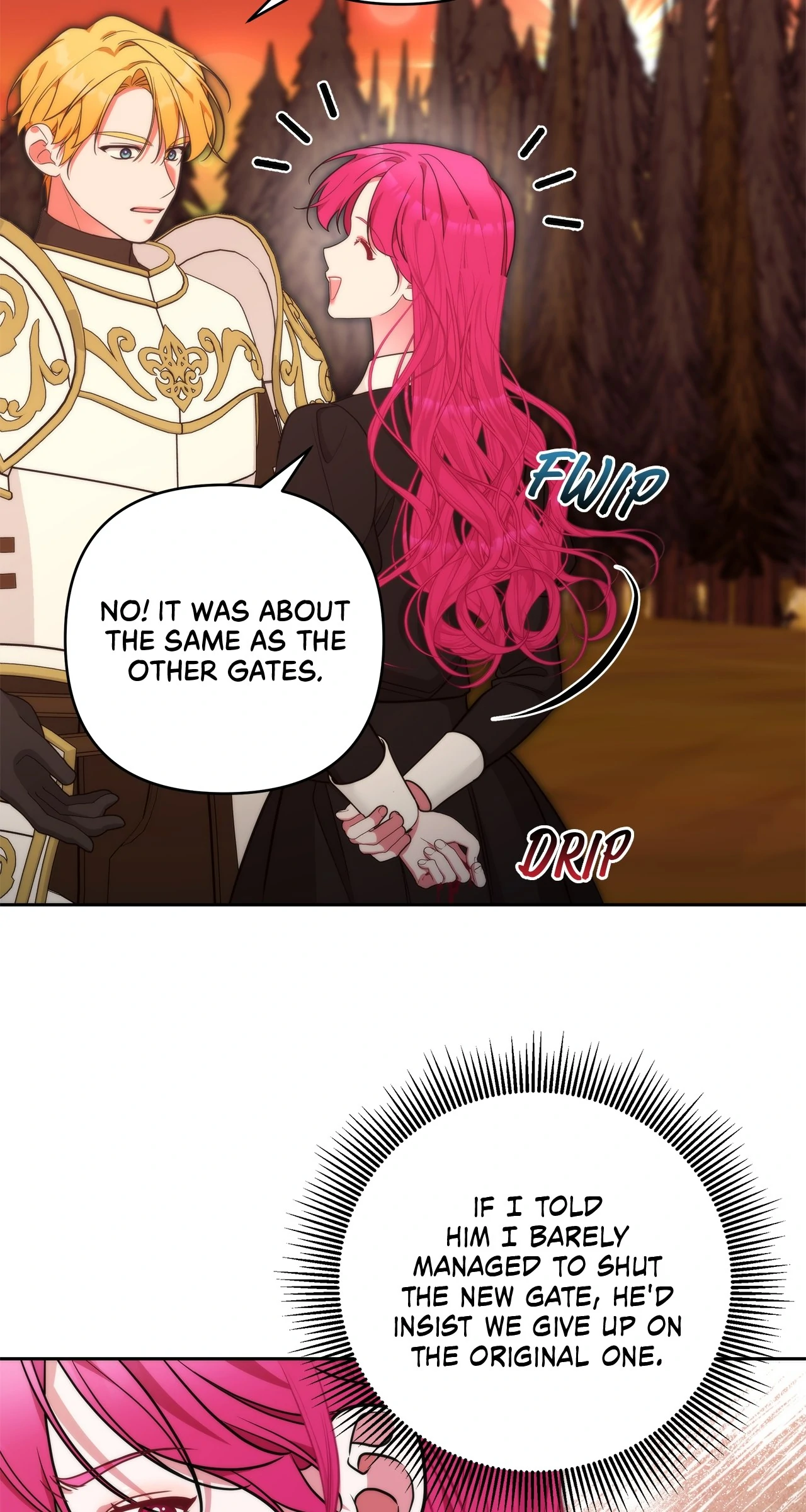 Marriage with the Archduke, I Know Now Chapter 64 - page 46