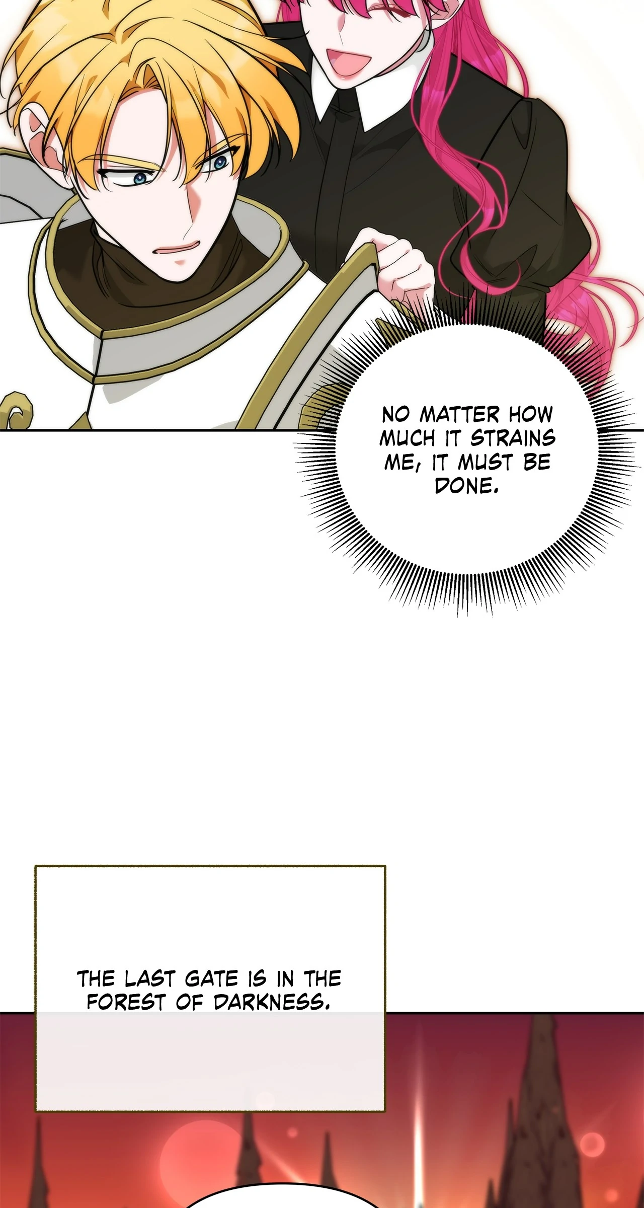 Marriage with the Archduke, I Know Now Chapter 64 - page 48