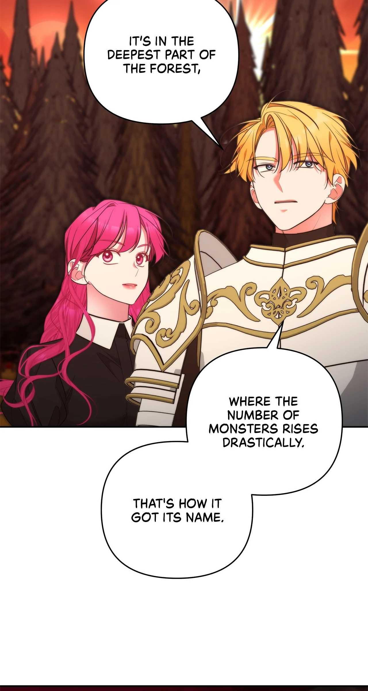 Marriage with the Archduke, I Know Now Chapter 64 - page 49