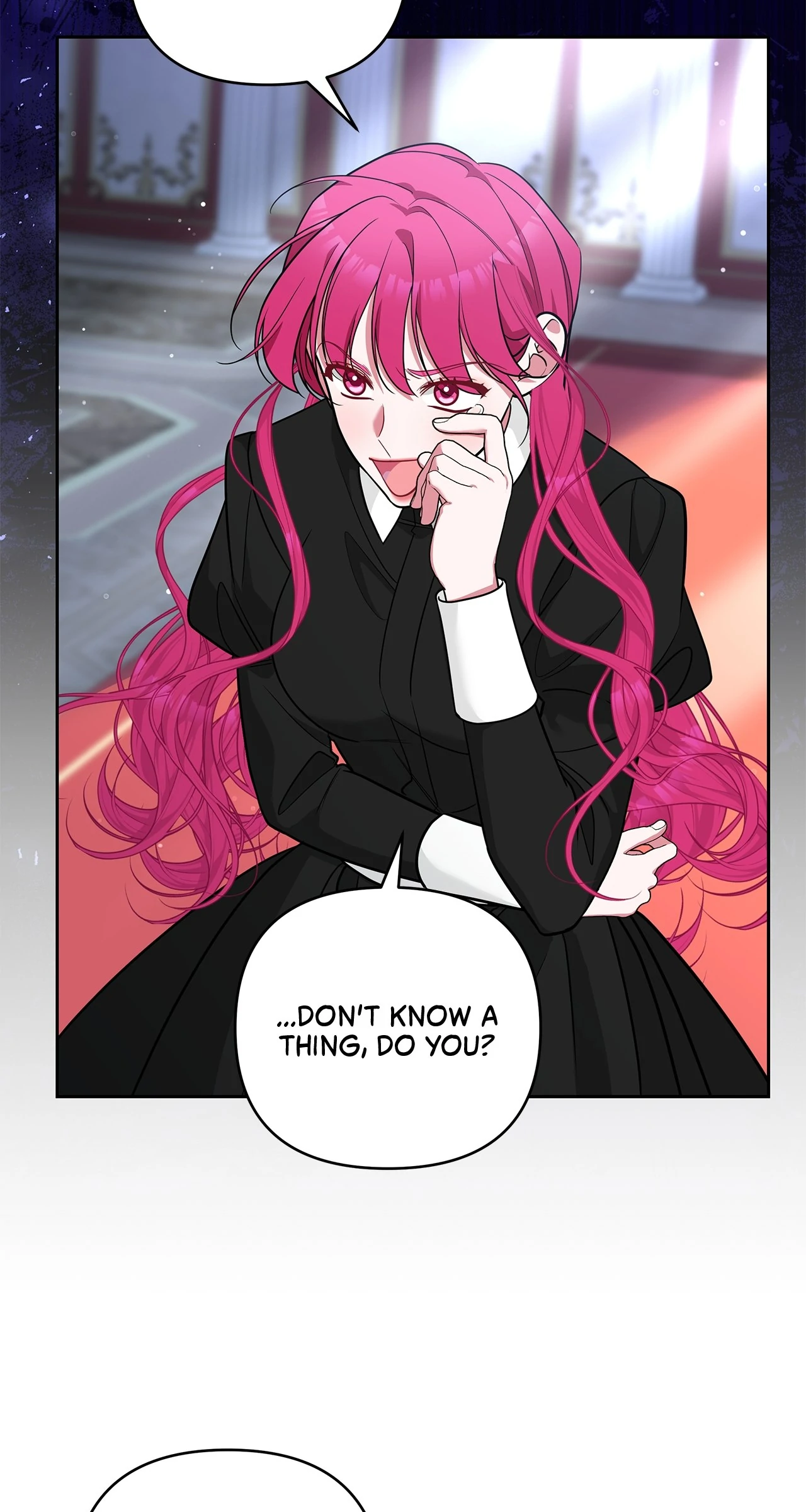 Marriage with the Archduke, I Know Now Chapter 64 - page 5