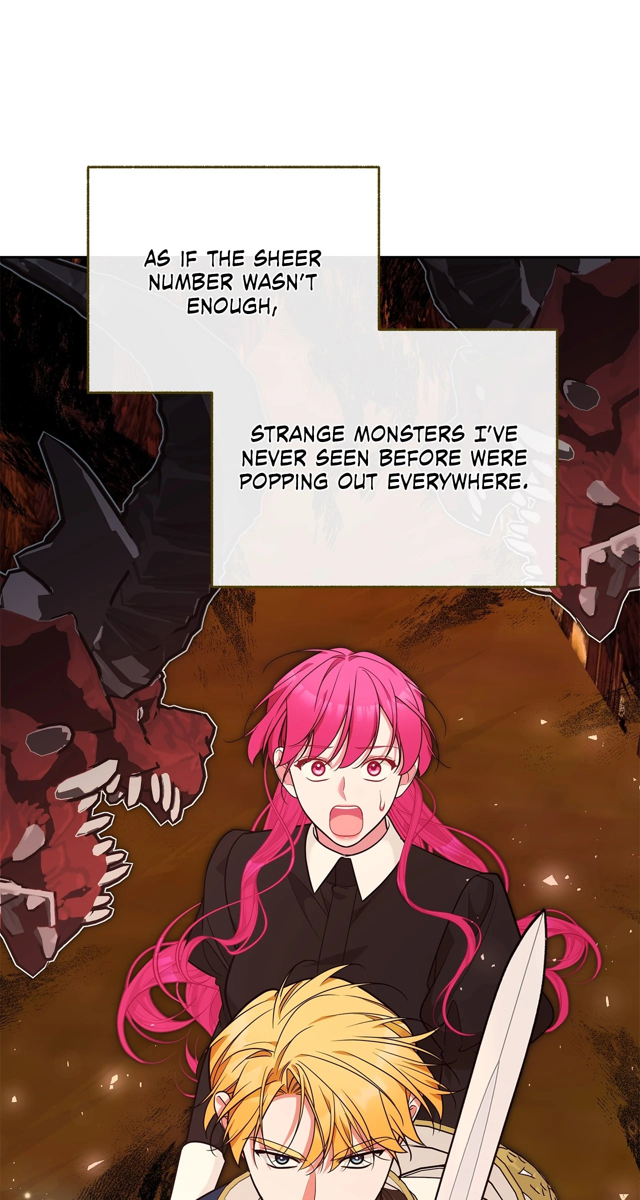 Marriage with the Archduke, I Know Now Chapter 64 - page 52