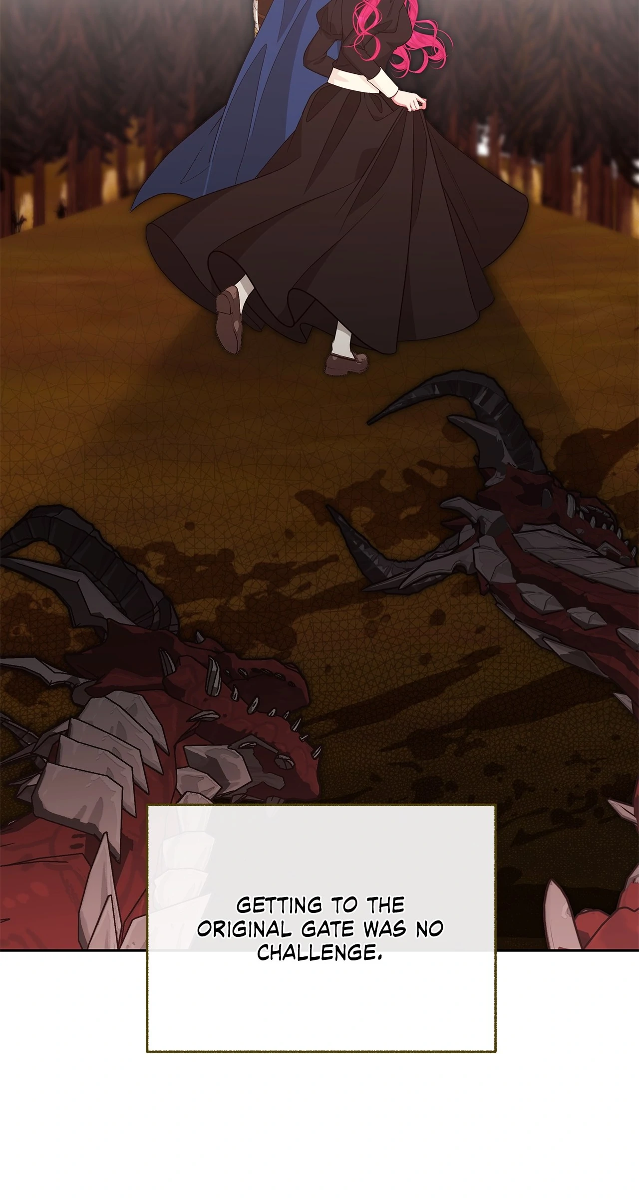 Marriage with the Archduke, I Know Now Chapter 64 - page 54