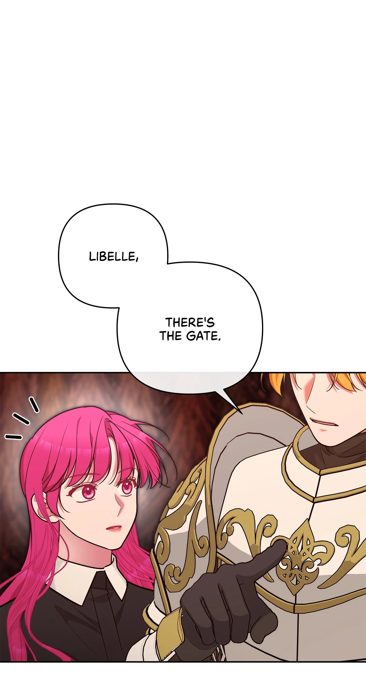 Marriage with the Archduke, I Know Now Chapter 64 - page 55