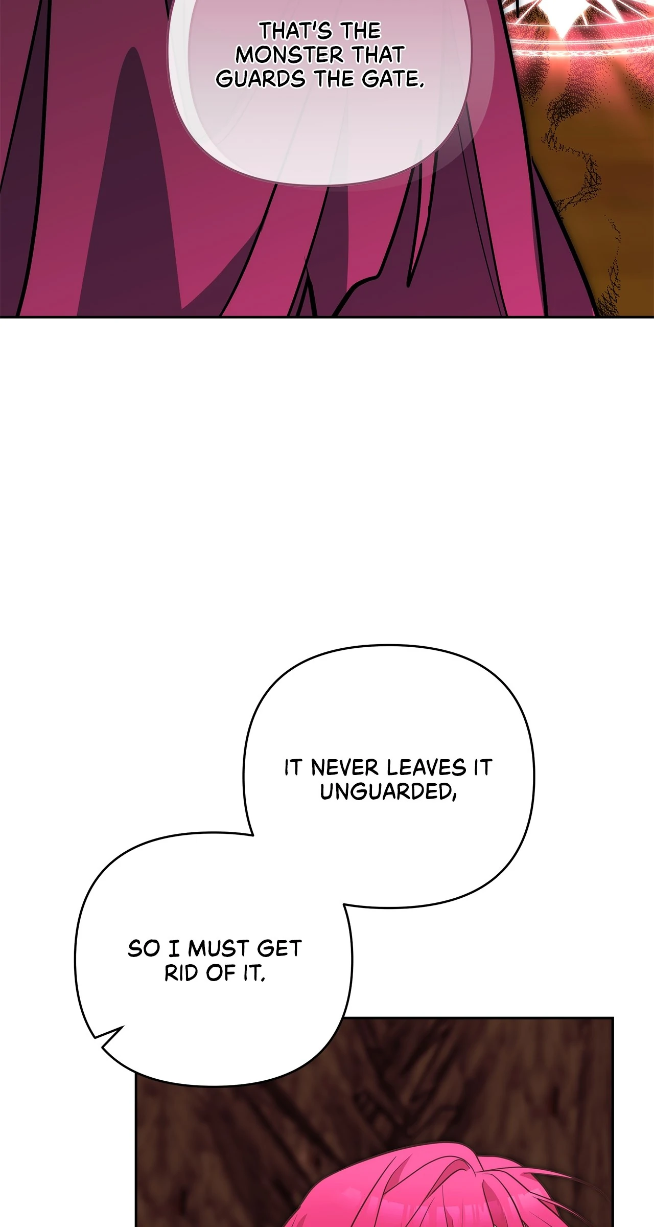 Marriage with the Archduke, I Know Now Chapter 64 - page 58