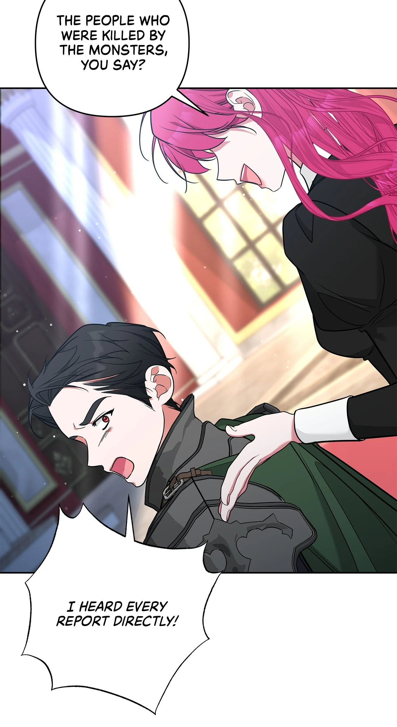 Marriage with the Archduke, I Know Now Chapter 64 - page 6