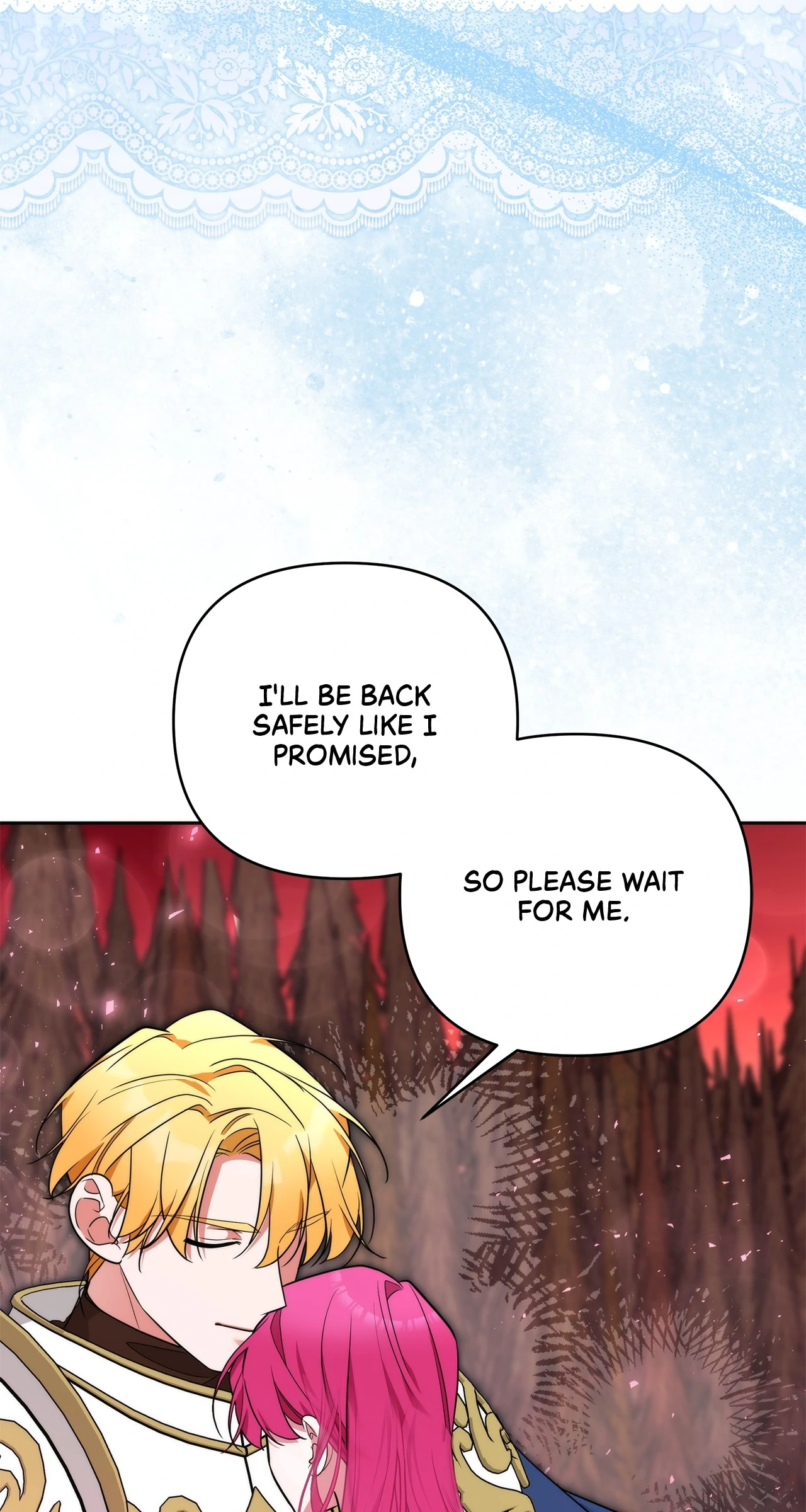 Marriage with the Archduke, I Know Now Chapter 64 - page 62