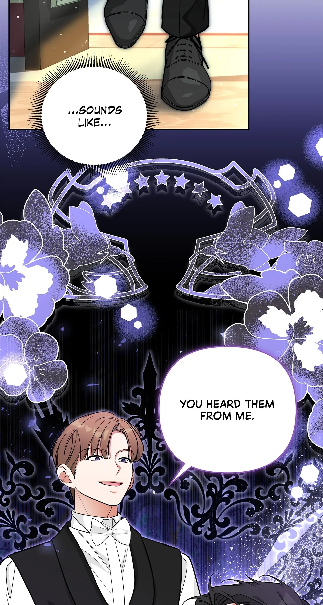 Marriage with the Archduke, I Know Now Chapter 64 - page 8