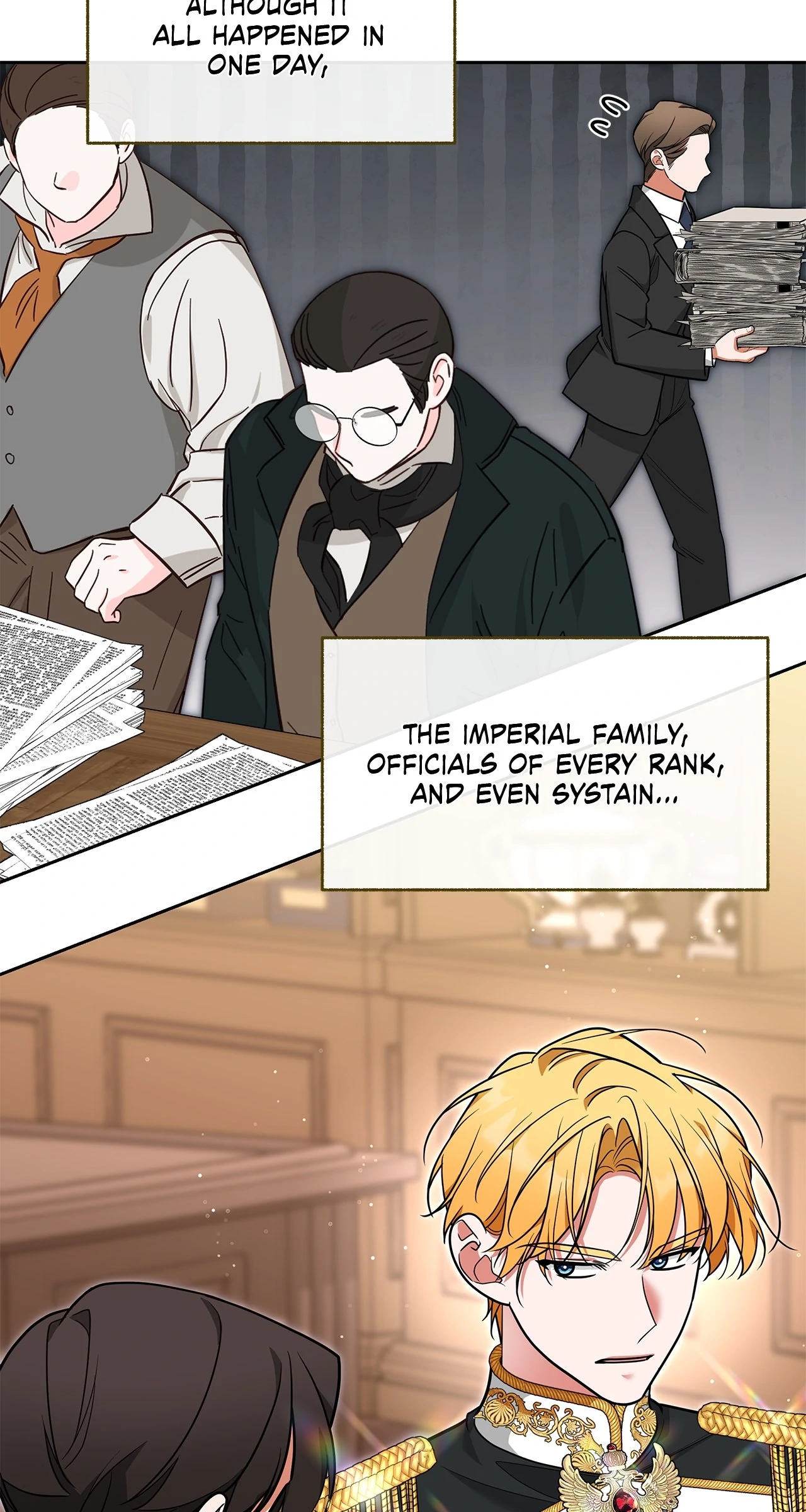 Marriage with the Archduke, I Know Now Chapter 66 - page 10