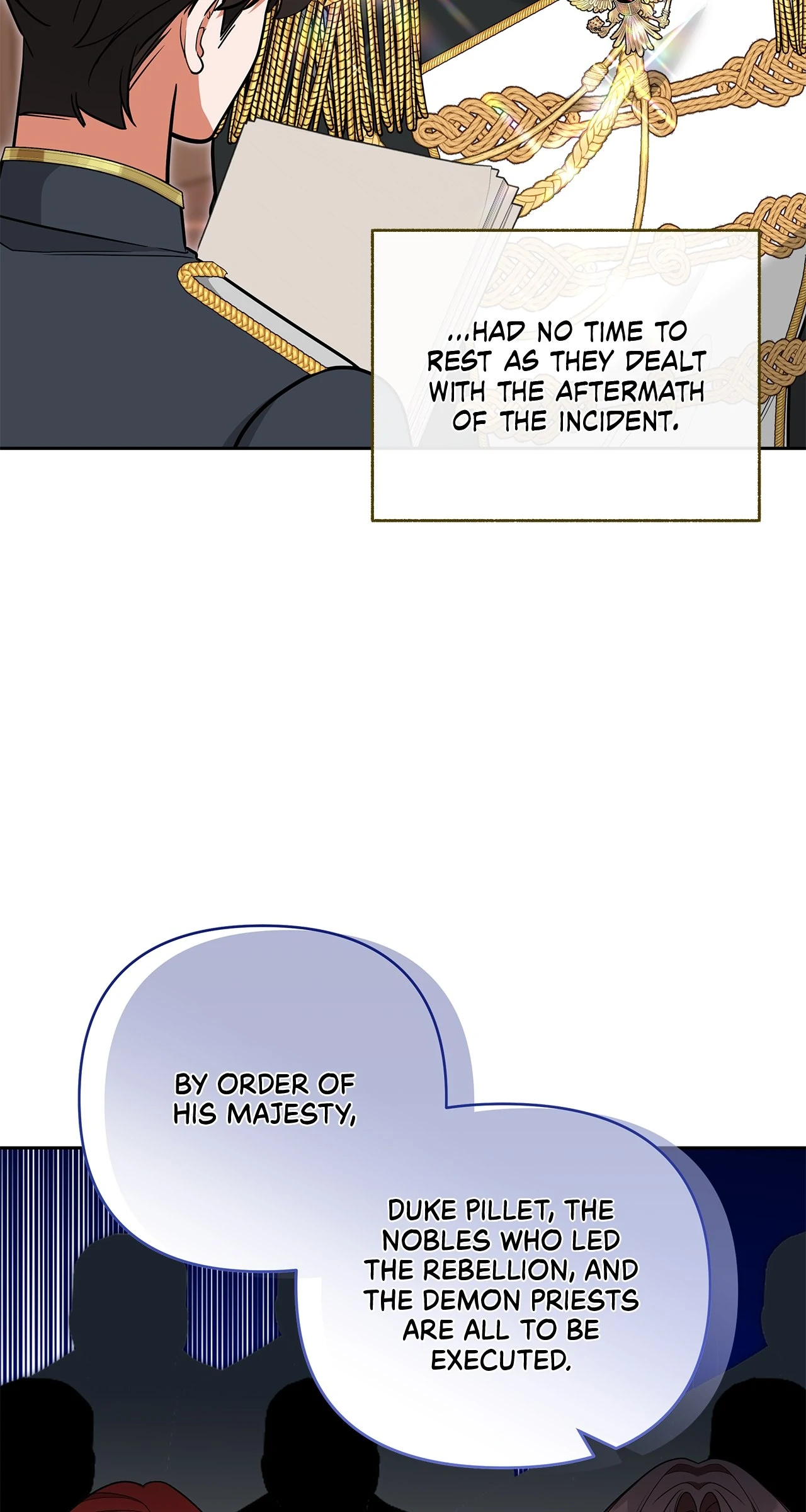 Marriage with the Archduke, I Know Now Chapter 66 - page 11