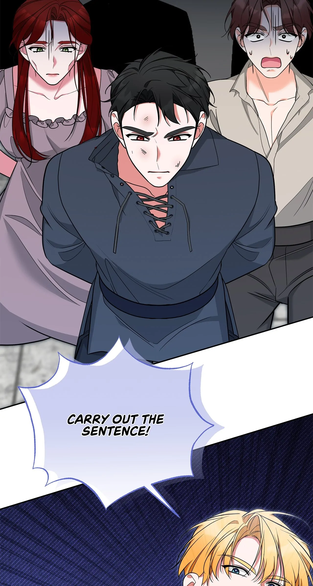 Marriage with the Archduke, I Know Now Chapter 66 - page 12