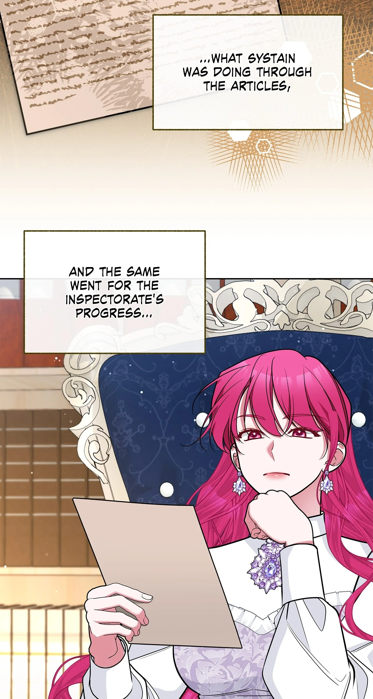 Marriage with the Archduke, I Know Now Chapter 66 - page 15