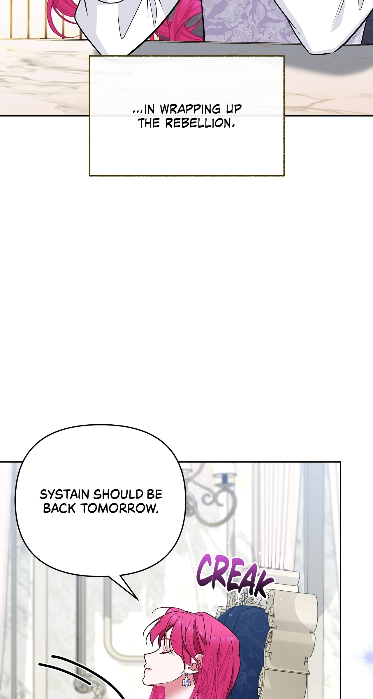 Marriage with the Archduke, I Know Now Chapter 66 - page 16