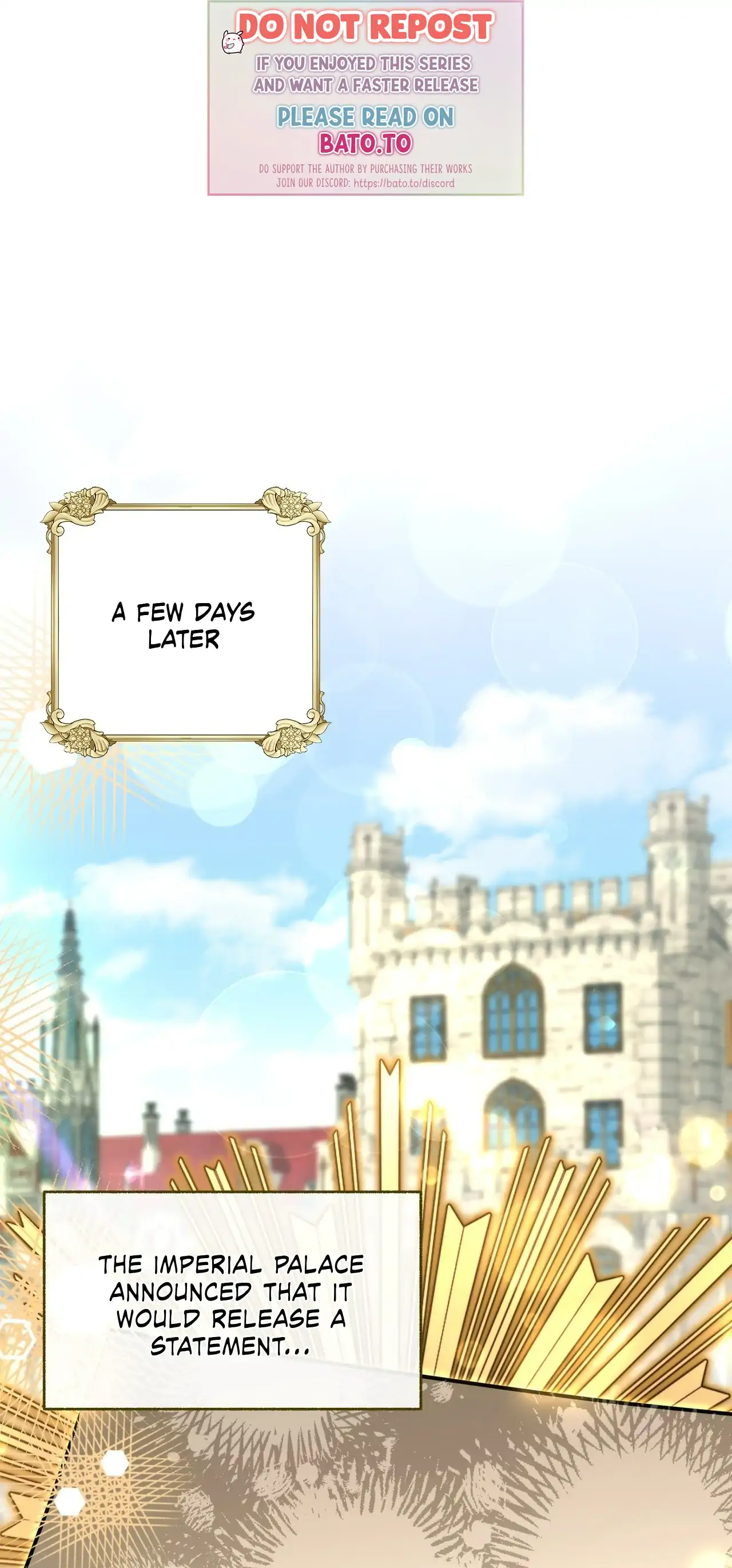 Marriage with the Archduke, I Know Now Chapter 66 - page 1