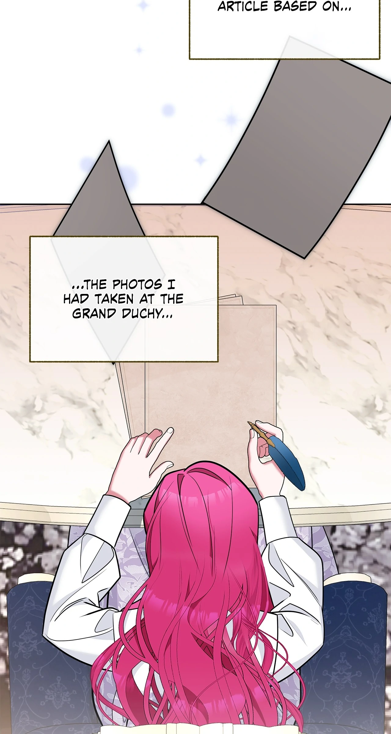 Marriage with the Archduke, I Know Now Chapter 66 - page 19