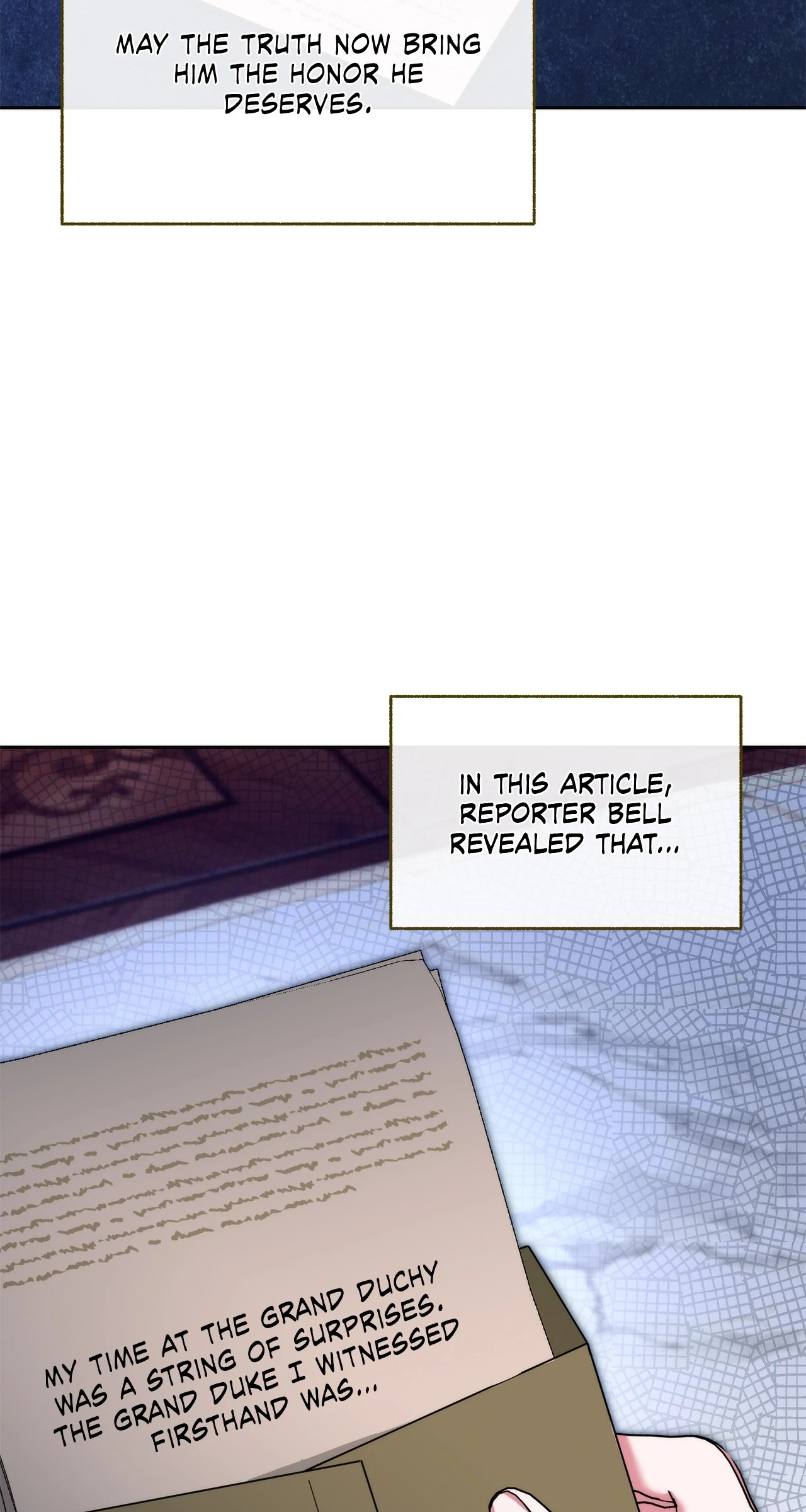 Marriage with the Archduke, I Know Now Chapter 66 - page 24