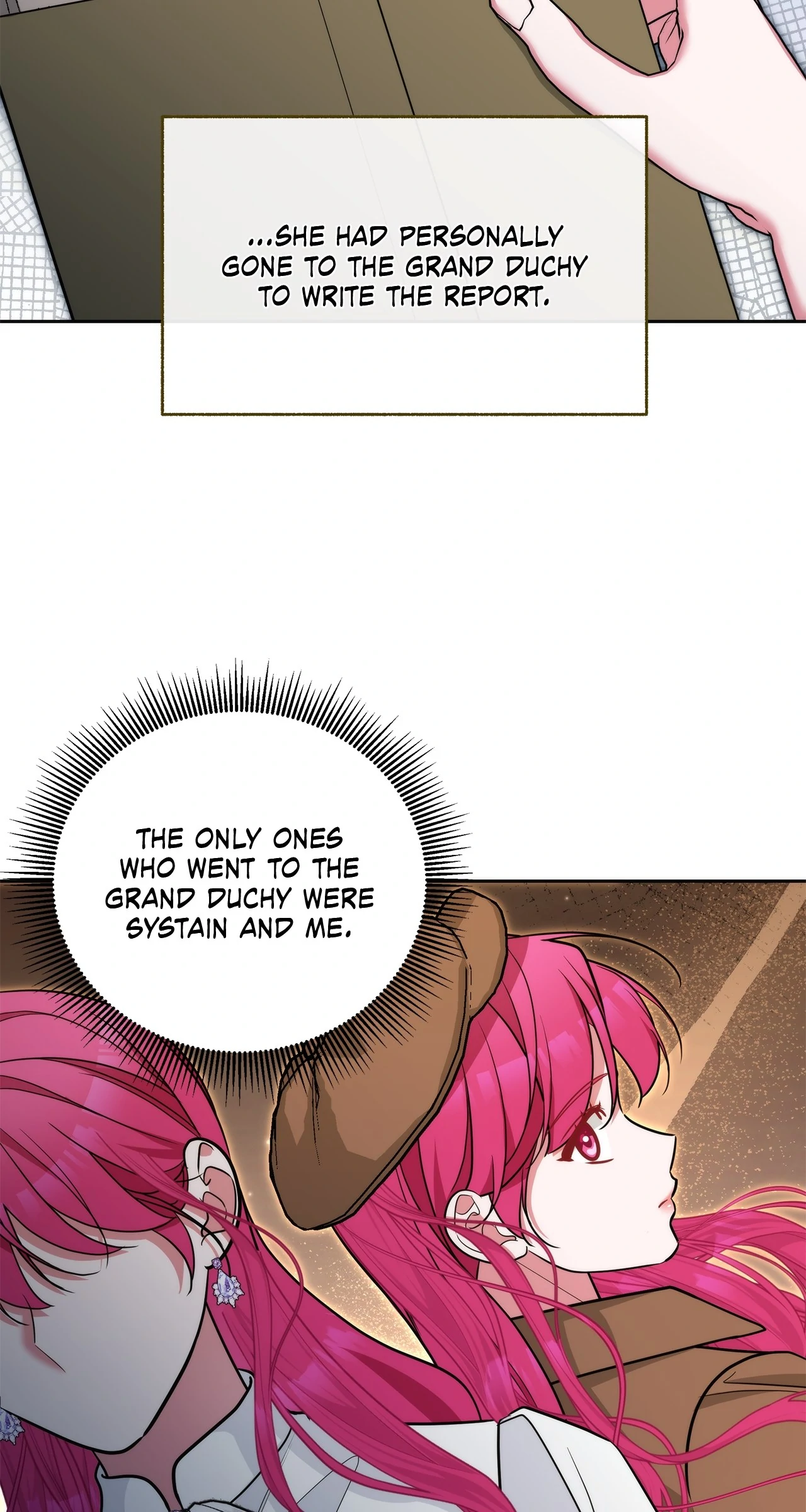 Marriage with the Archduke, I Know Now Chapter 66 - page 25