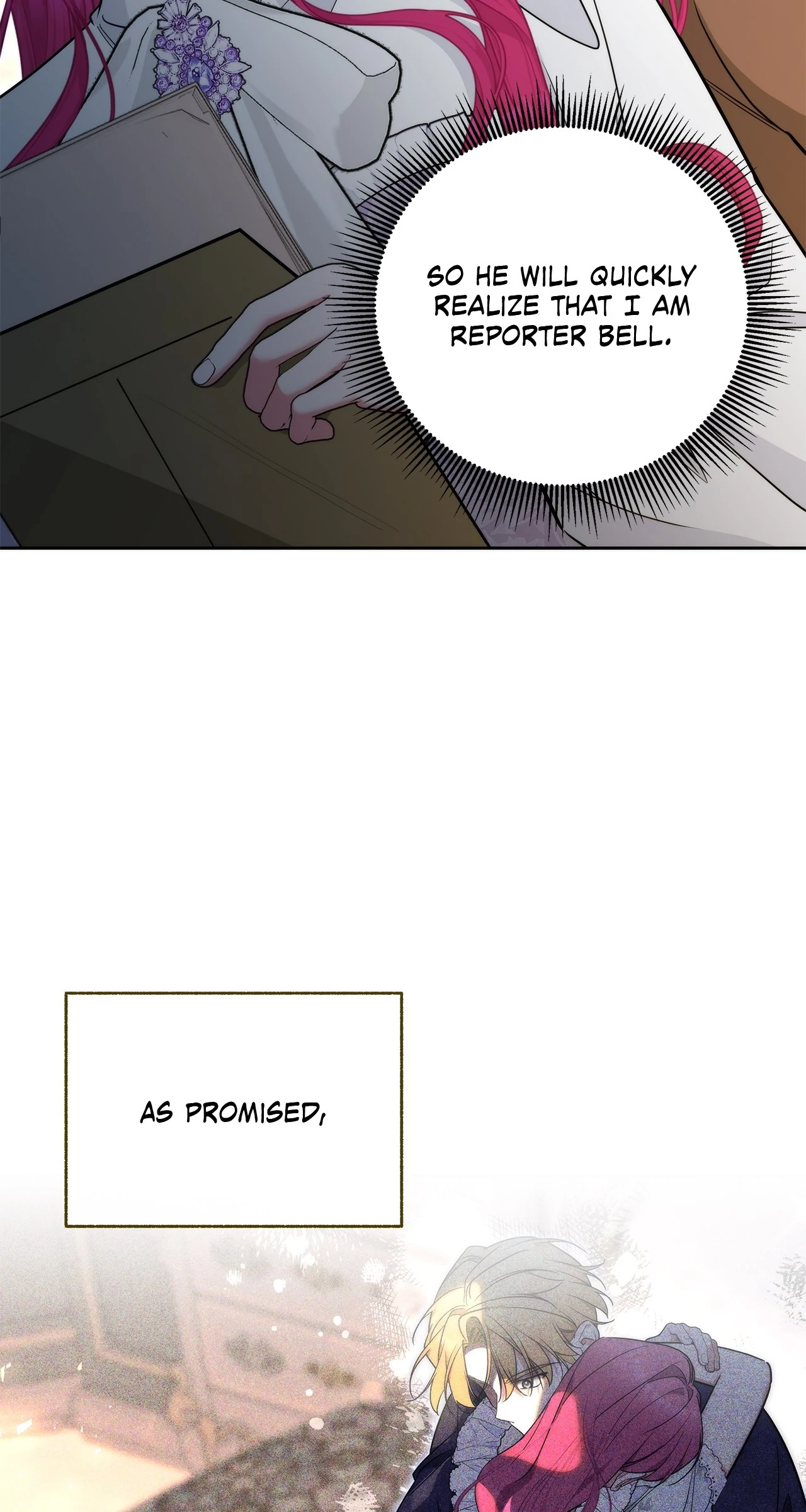 Marriage with the Archduke, I Know Now Chapter 66 - page 26