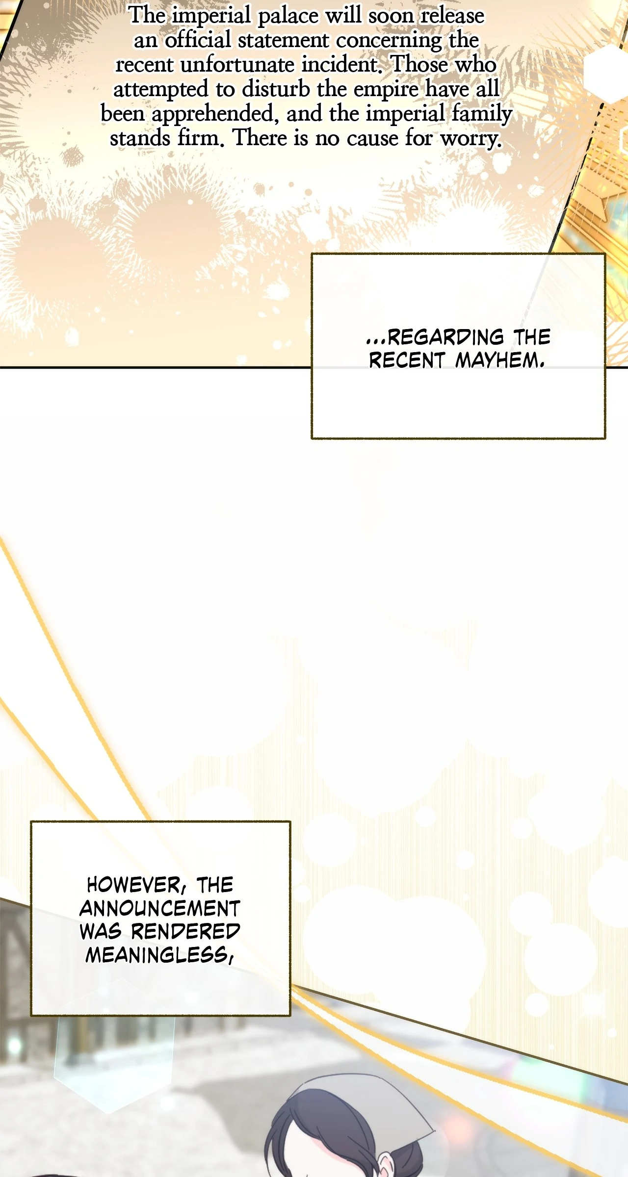 Marriage with the Archduke, I Know Now Chapter 66 - page 2