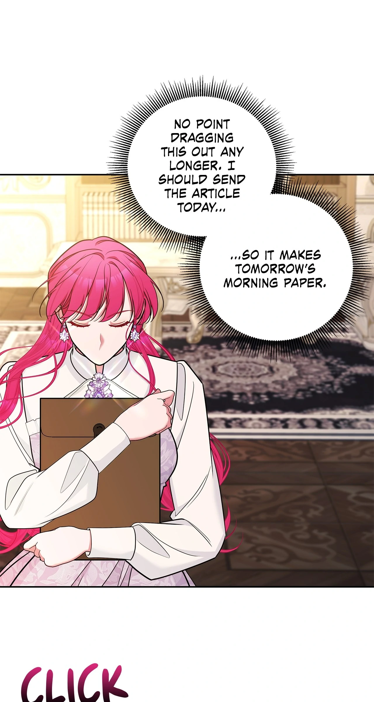 Marriage with the Archduke, I Know Now Chapter 66 - page 29