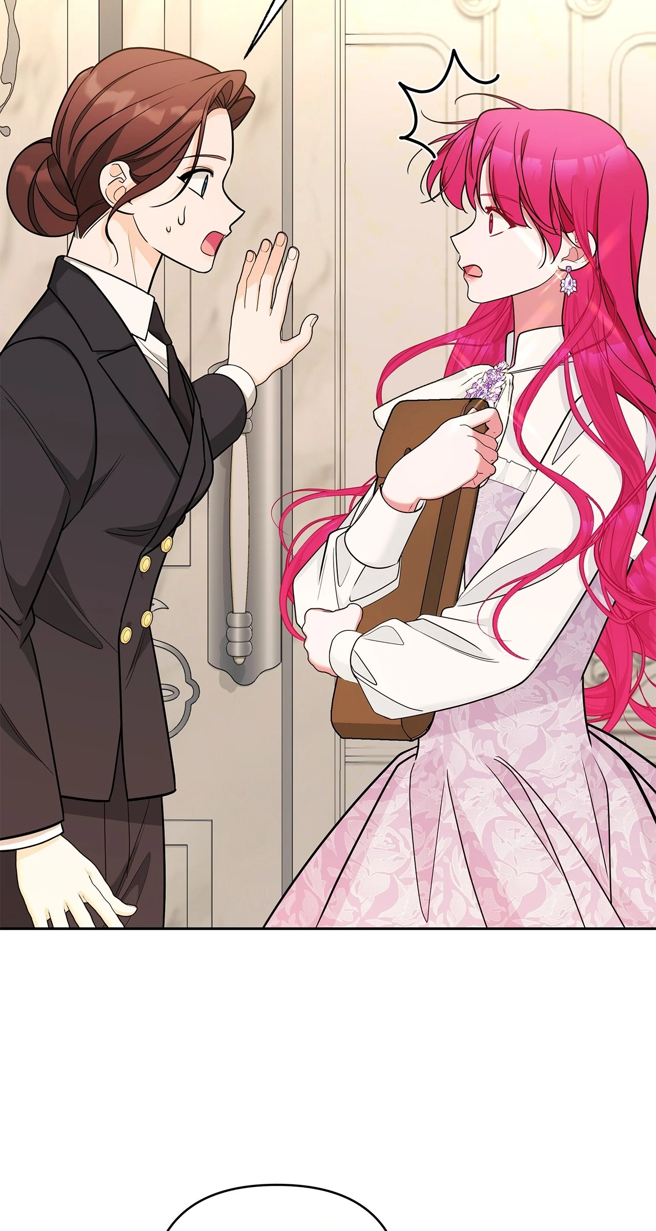 Marriage with the Archduke, I Know Now Chapter 66 - page 31