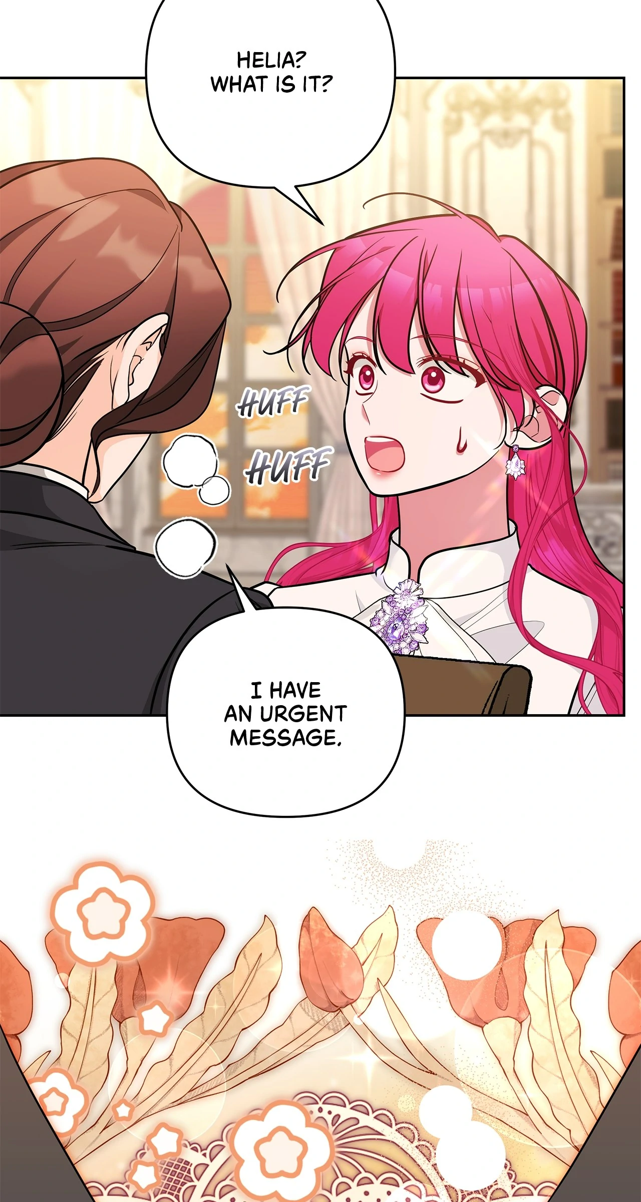 Marriage with the Archduke, I Know Now Chapter 66 - page 32