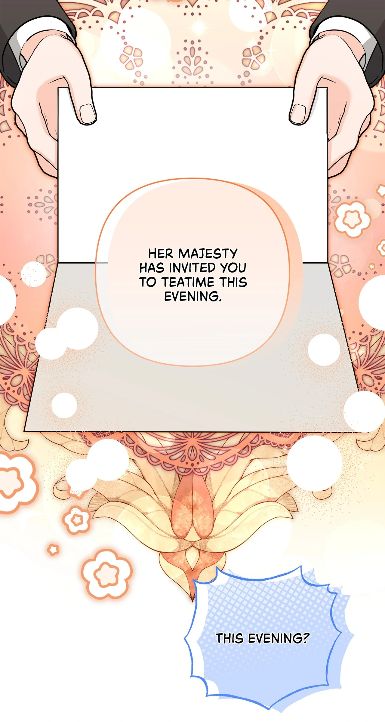 Marriage with the Archduke, I Know Now Chapter 66 - page 33