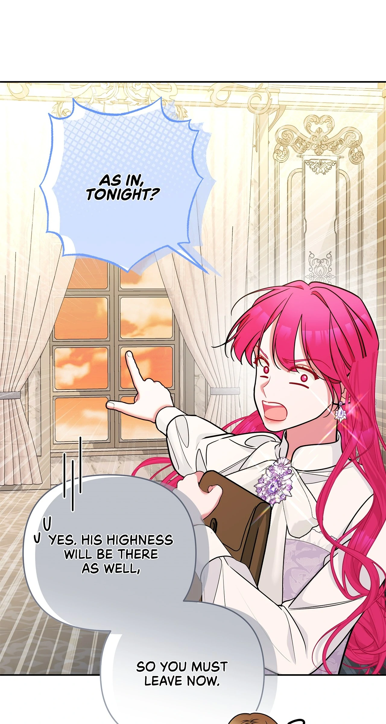 Marriage with the Archduke, I Know Now Chapter 66 - page 34