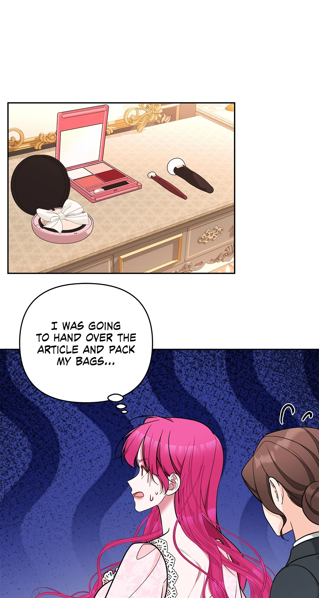 Marriage with the Archduke, I Know Now Chapter 66 - page 36