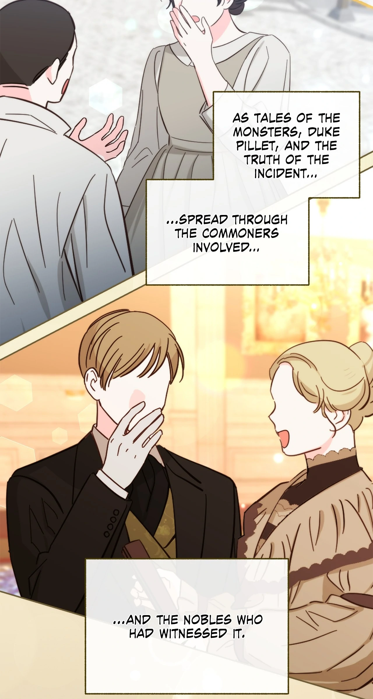 Marriage with the Archduke, I Know Now Chapter 66 - page 3