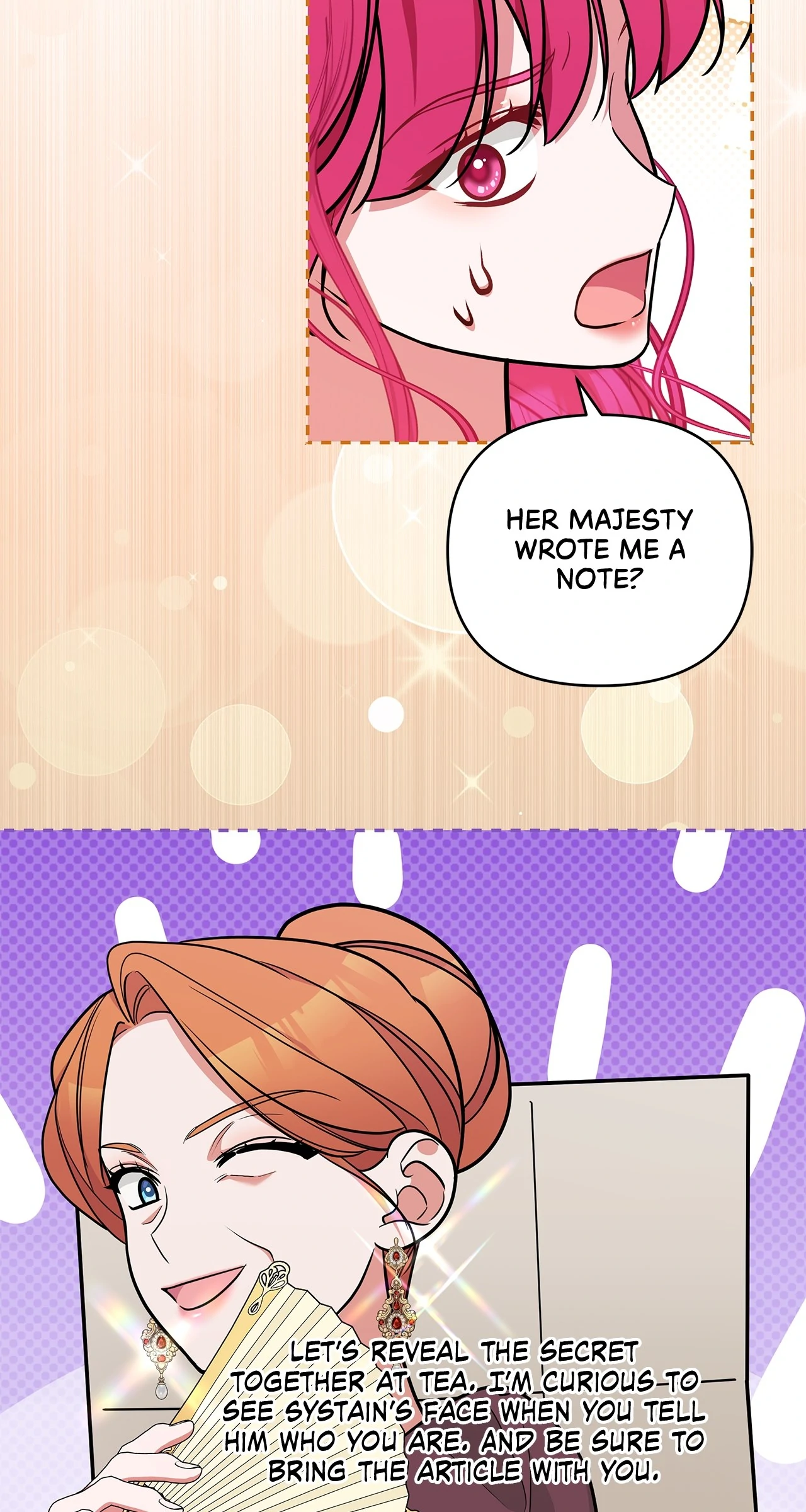 Marriage with the Archduke, I Know Now Chapter 66 - page 39
