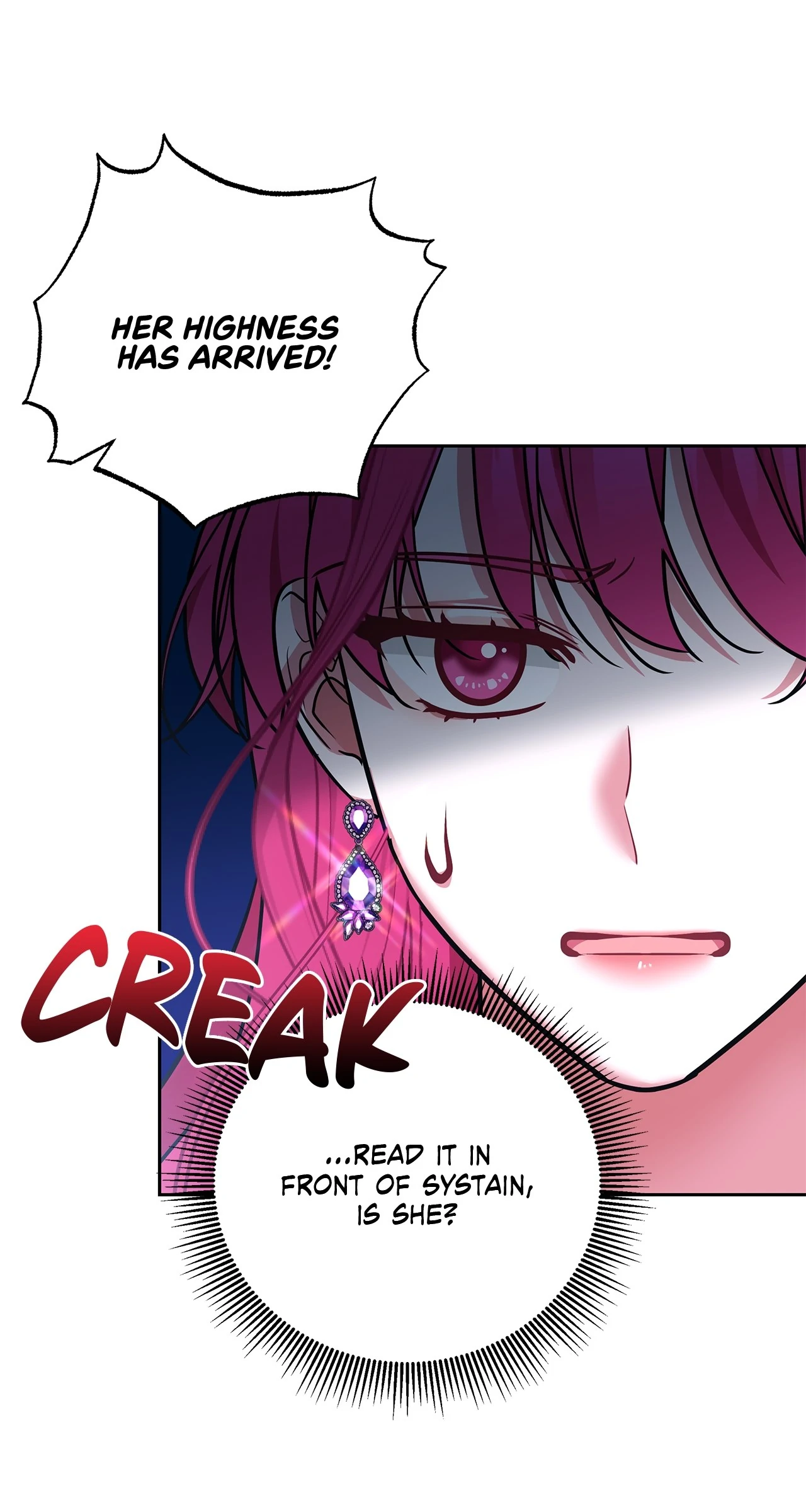 Marriage with the Archduke, I Know Now Chapter 66 - page 45