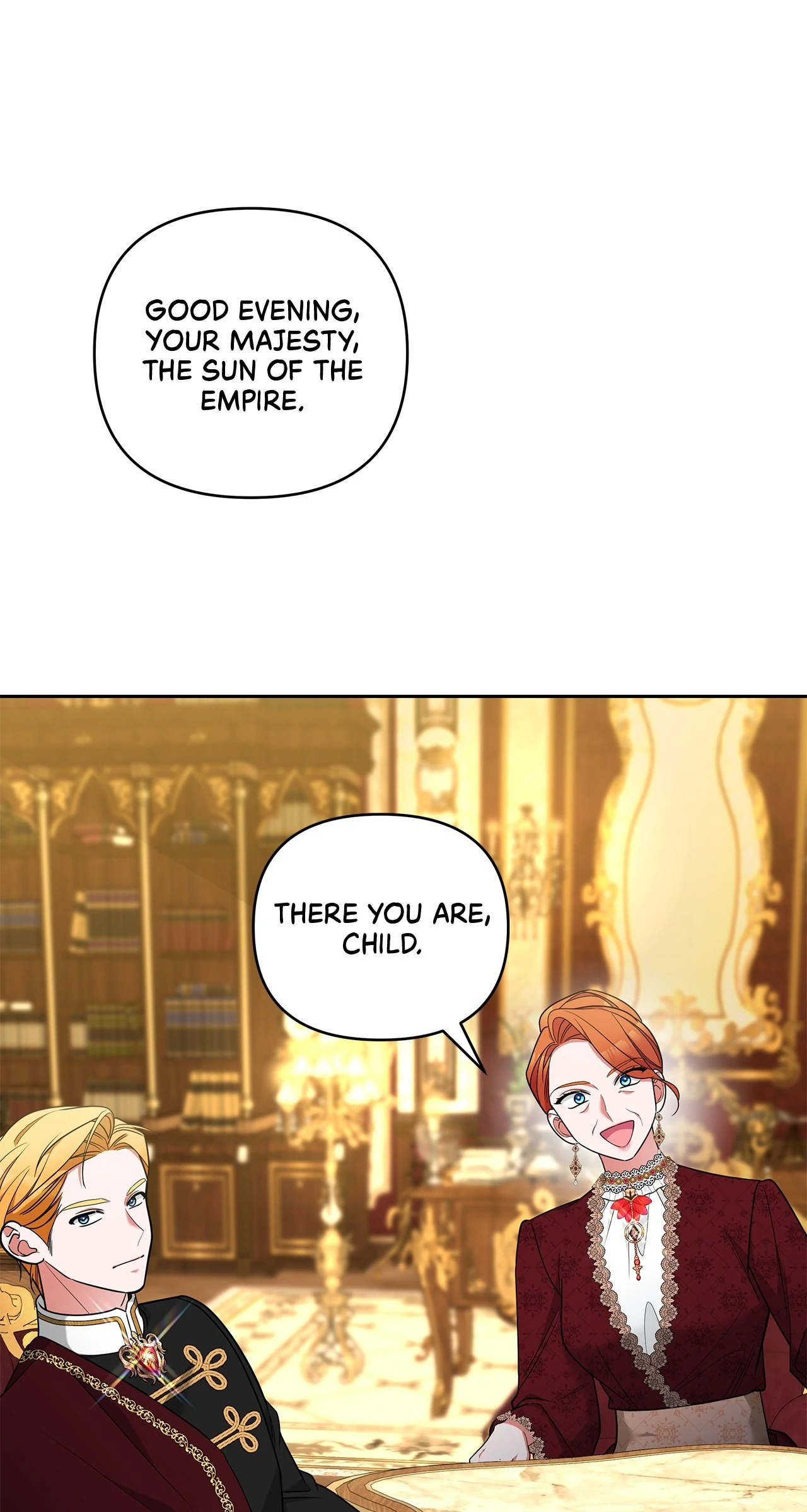 Marriage with the Archduke, I Know Now Chapter 66 - page 46