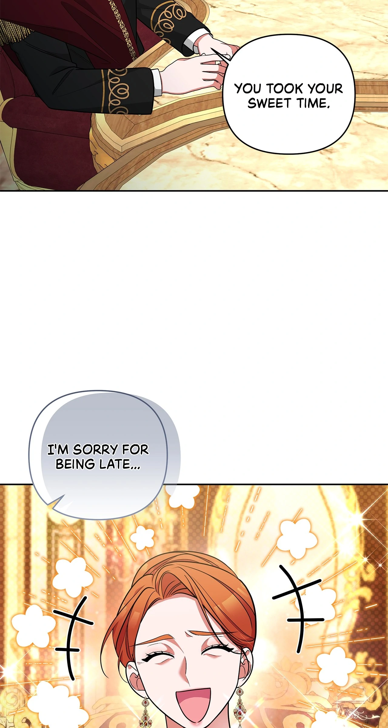 Marriage with the Archduke, I Know Now Chapter 66 - page 47