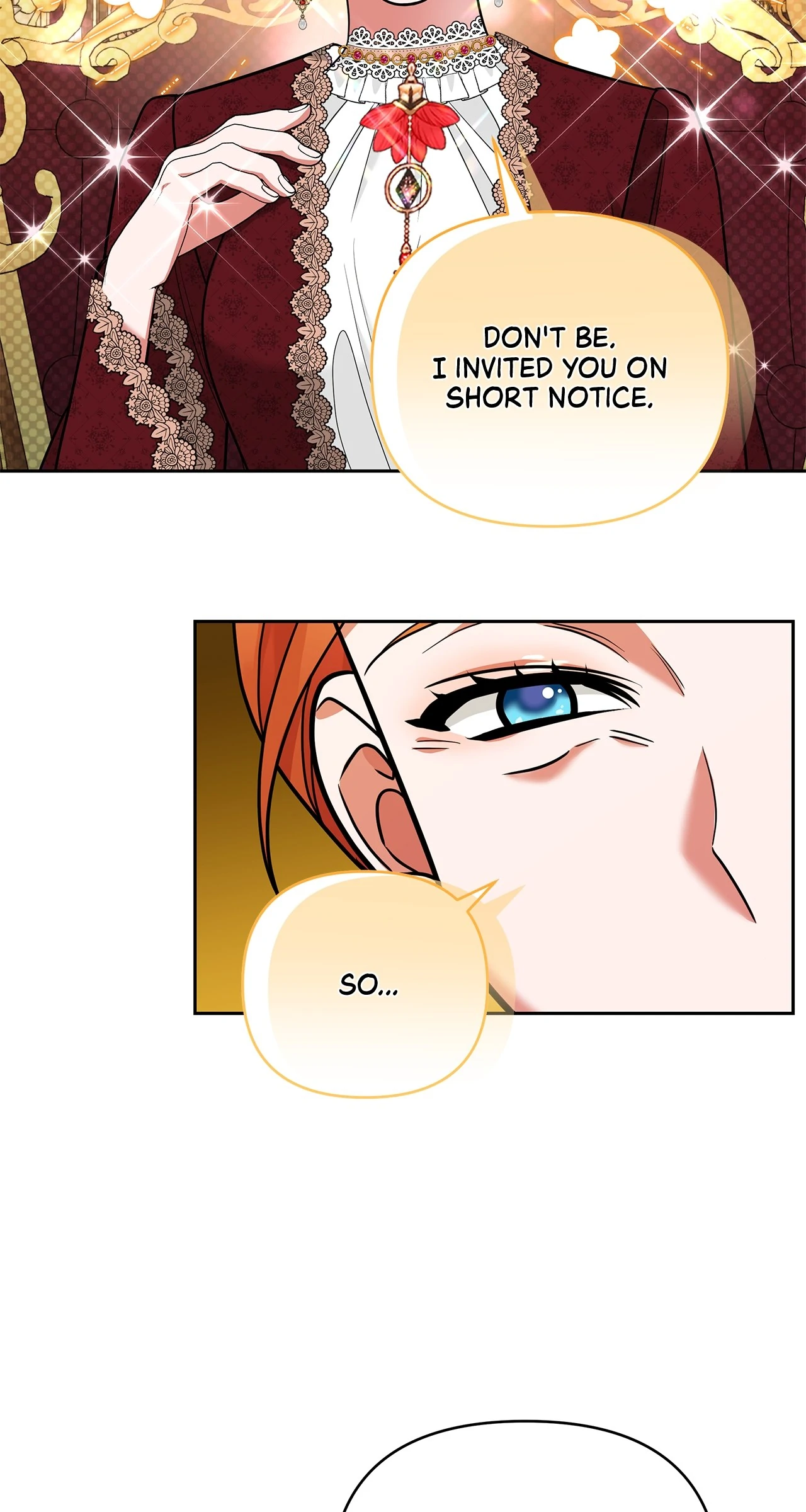 Marriage with the Archduke, I Know Now Chapter 66 - page 48